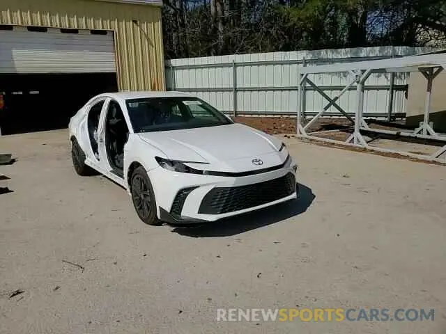 16 fotografías del automóvil dañado 4T1DAACK4SU506505 TOYOTA CAMRY 2025