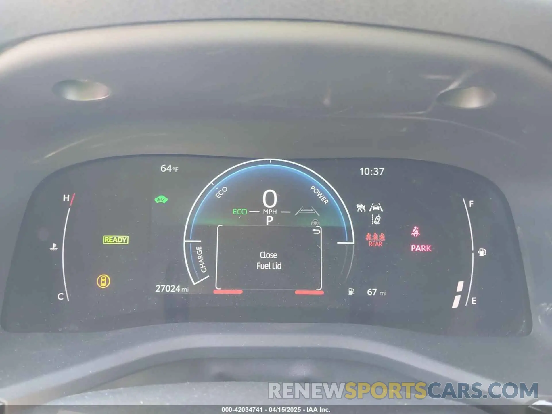 7 fotografías del automóvil dañado 4T1DAACK4SU513633 TOYOTA CAMRY 2025