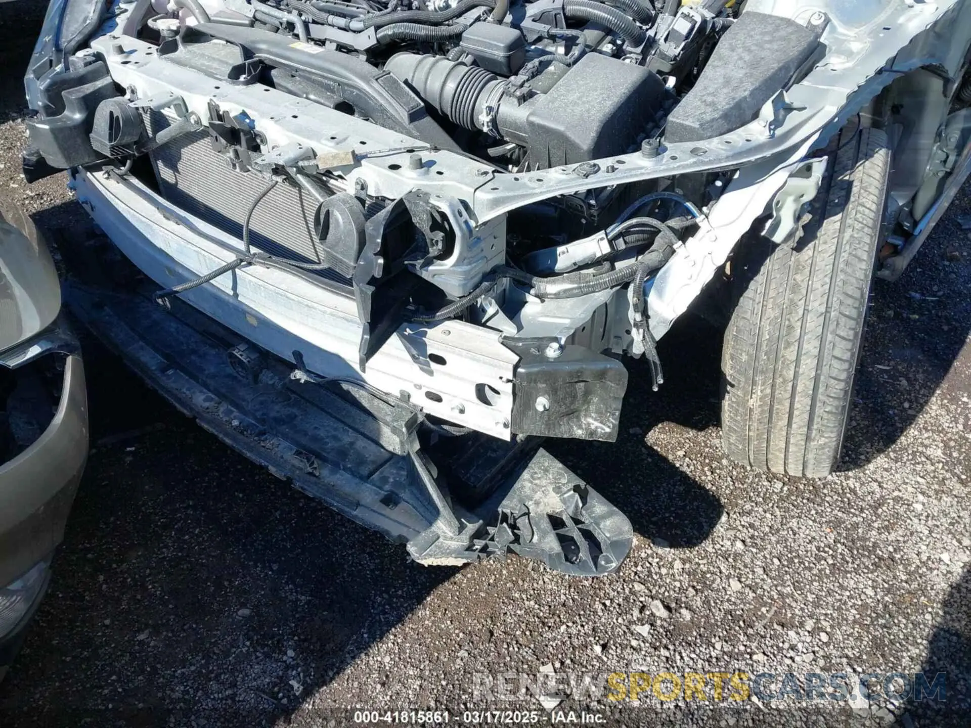 6 fotografías del automóvil dañado 4T1DAACK4SU517617 TOYOTA CAMRY 2025