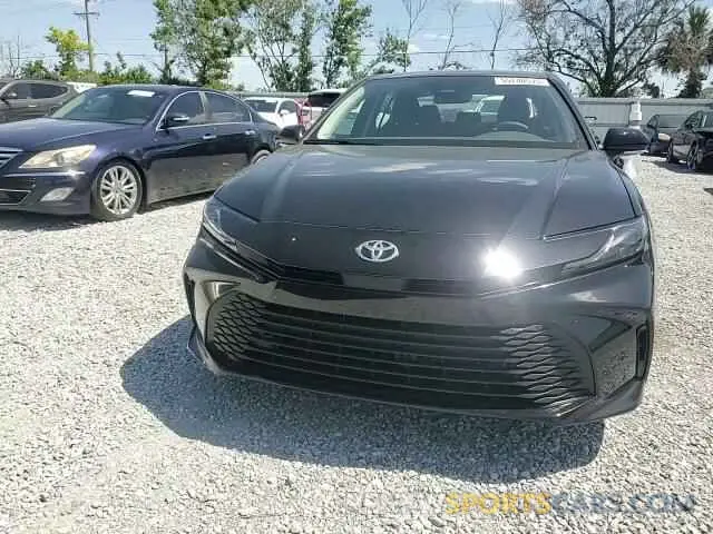 13 fotografías del automóvil dañado 4T1DAACK4SU541514 TOYOTA CAMRY 2025