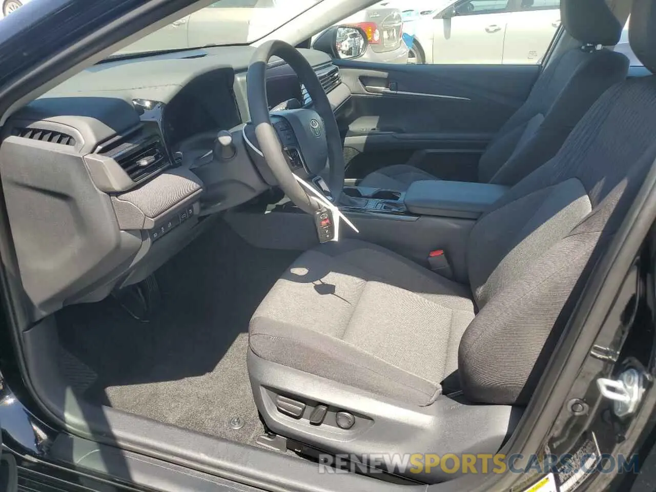 7 fotografías del automóvil dañado 4T1DAACK4SU541514 TOYOTA CAMRY 2025