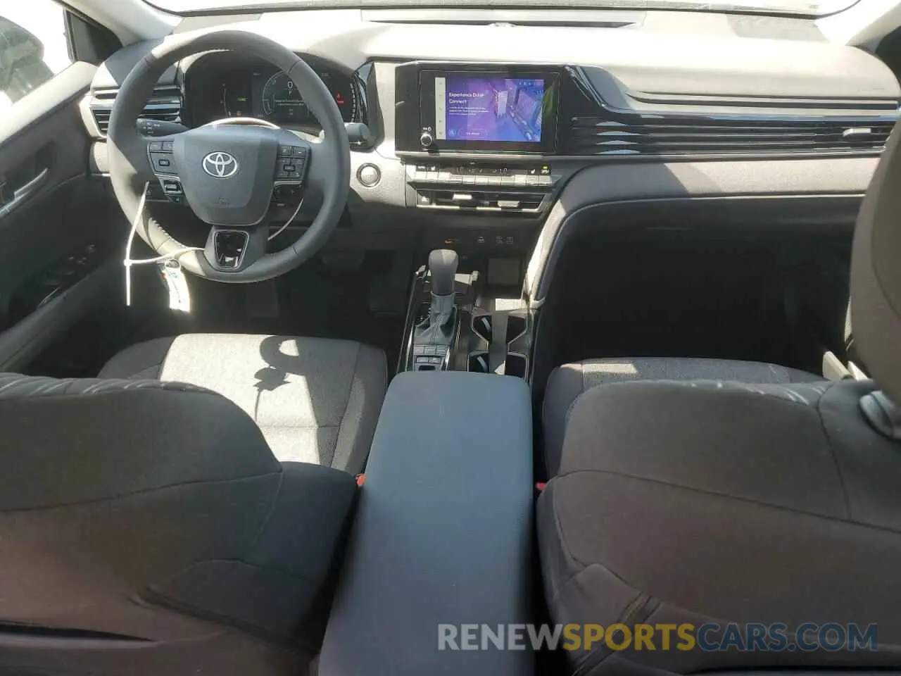 8 fotografías del automóvil dañado 4T1DAACK4SU541514 TOYOTA CAMRY 2025