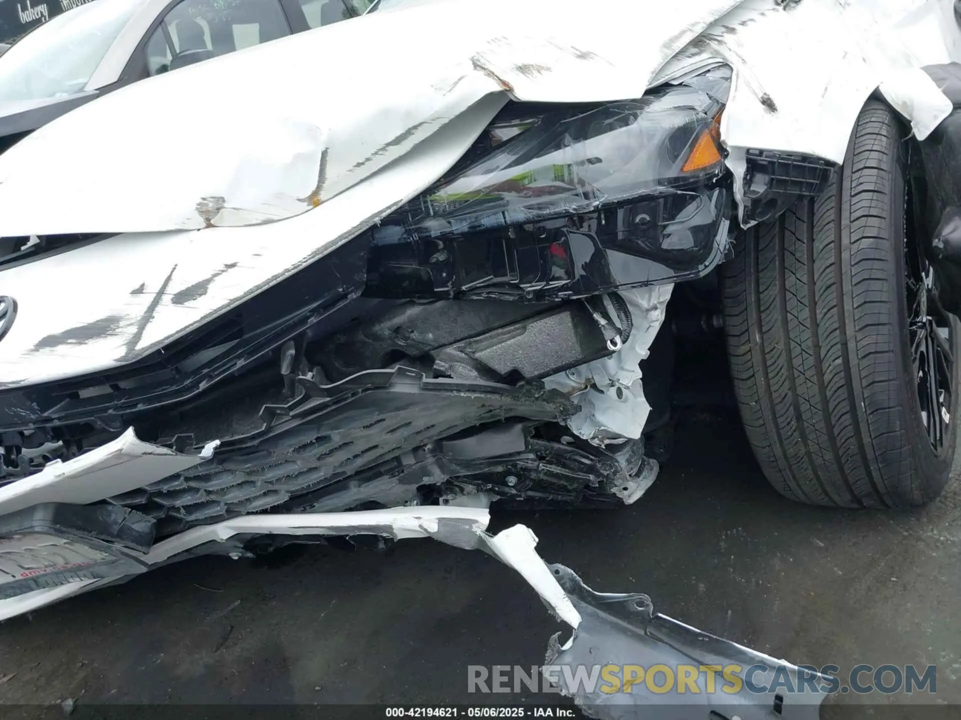13 fotografías del automóvil dañado 4T1DAACK4SU557518 TOYOTA CAMRY 2025