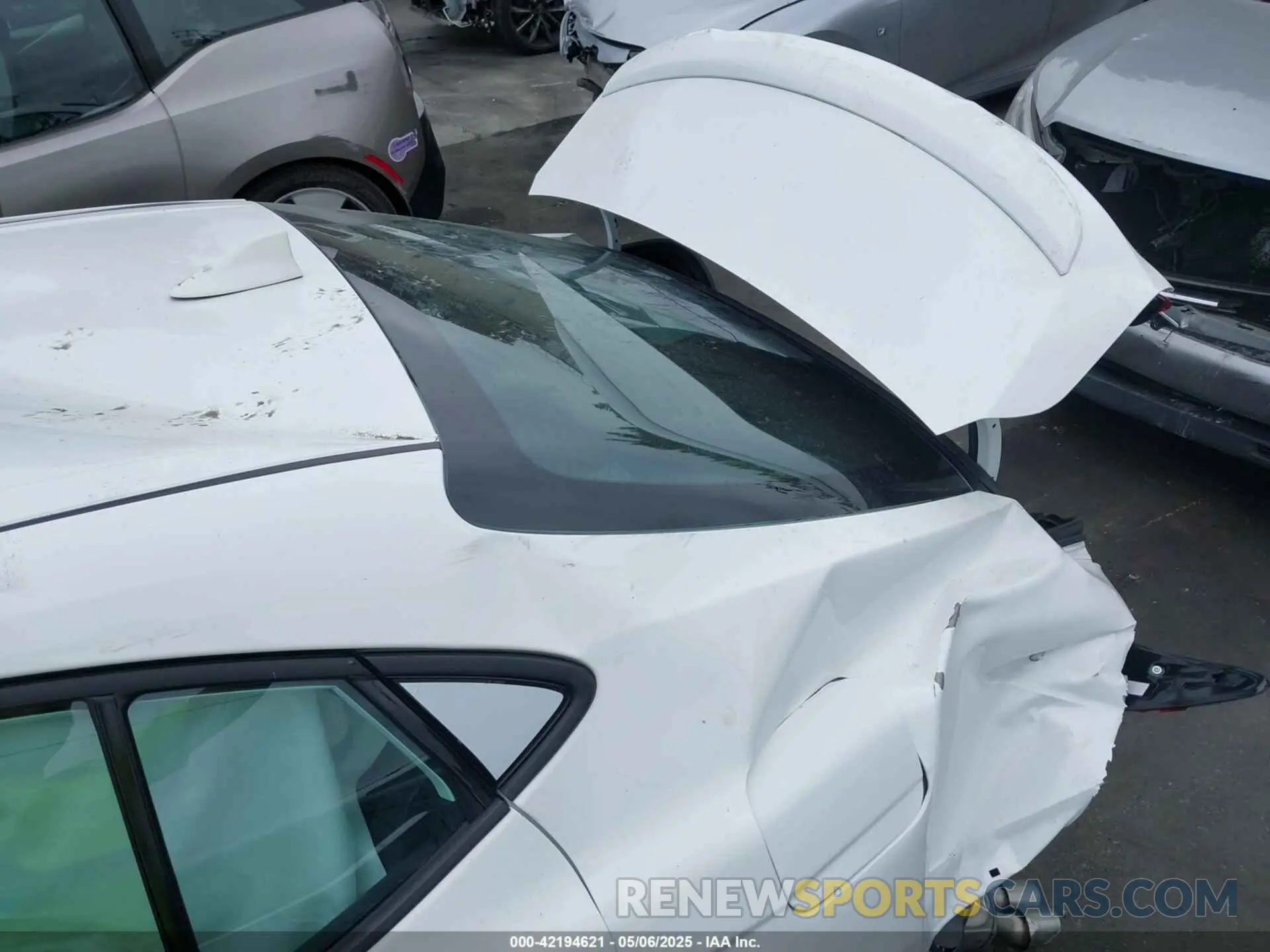 17 fotografías del automóvil dañado 4T1DAACK4SU557518 TOYOTA CAMRY 2025