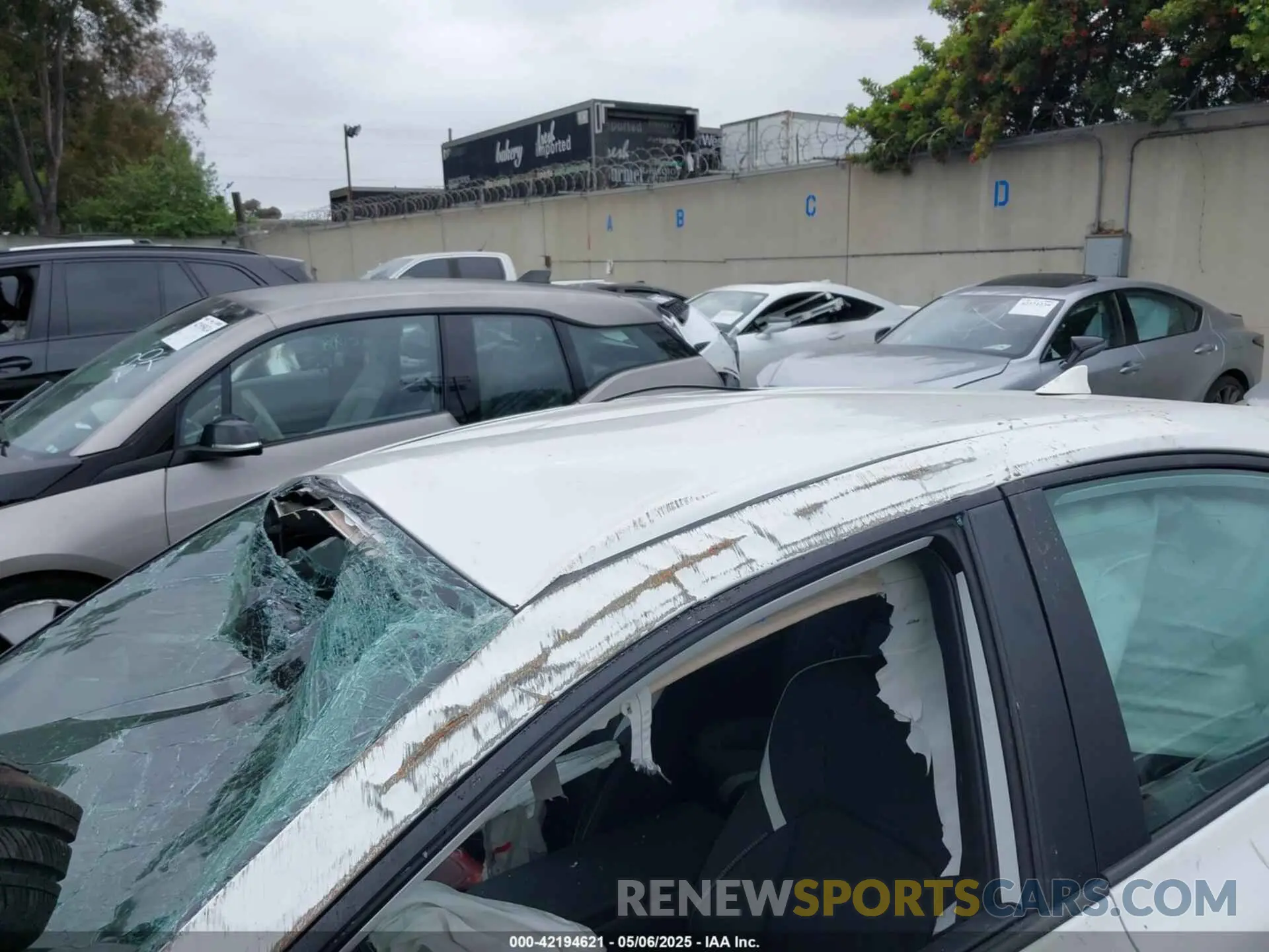 6 fotografías del automóvil dañado 4T1DAACK4SU557518 TOYOTA CAMRY 2025