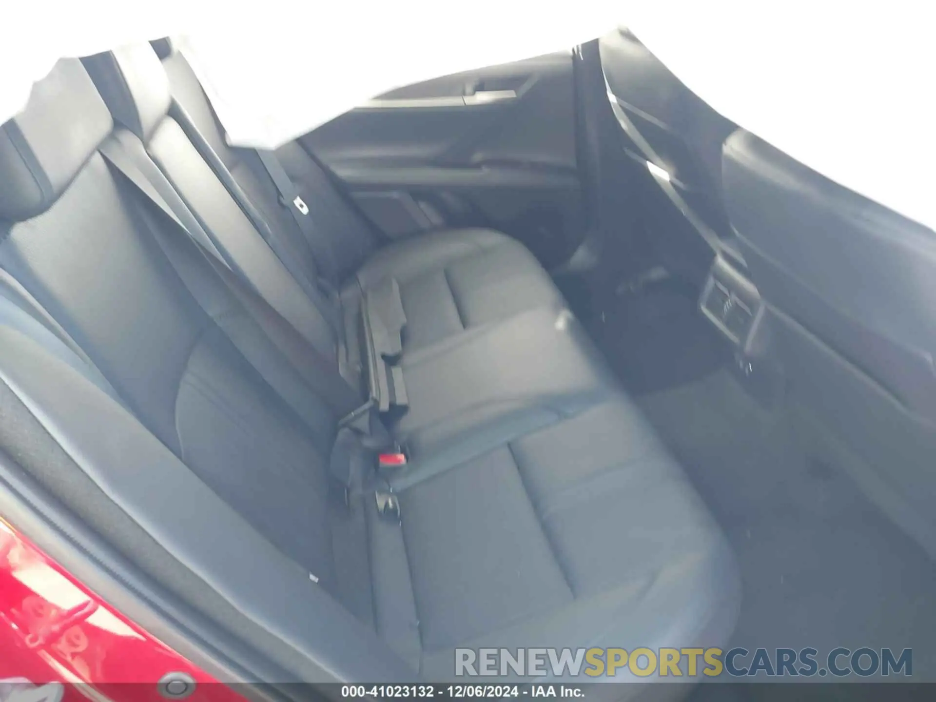 8 fotografías del automóvil dañado 4T1DAACK5SU006708 TOYOTA CAMRY 2025