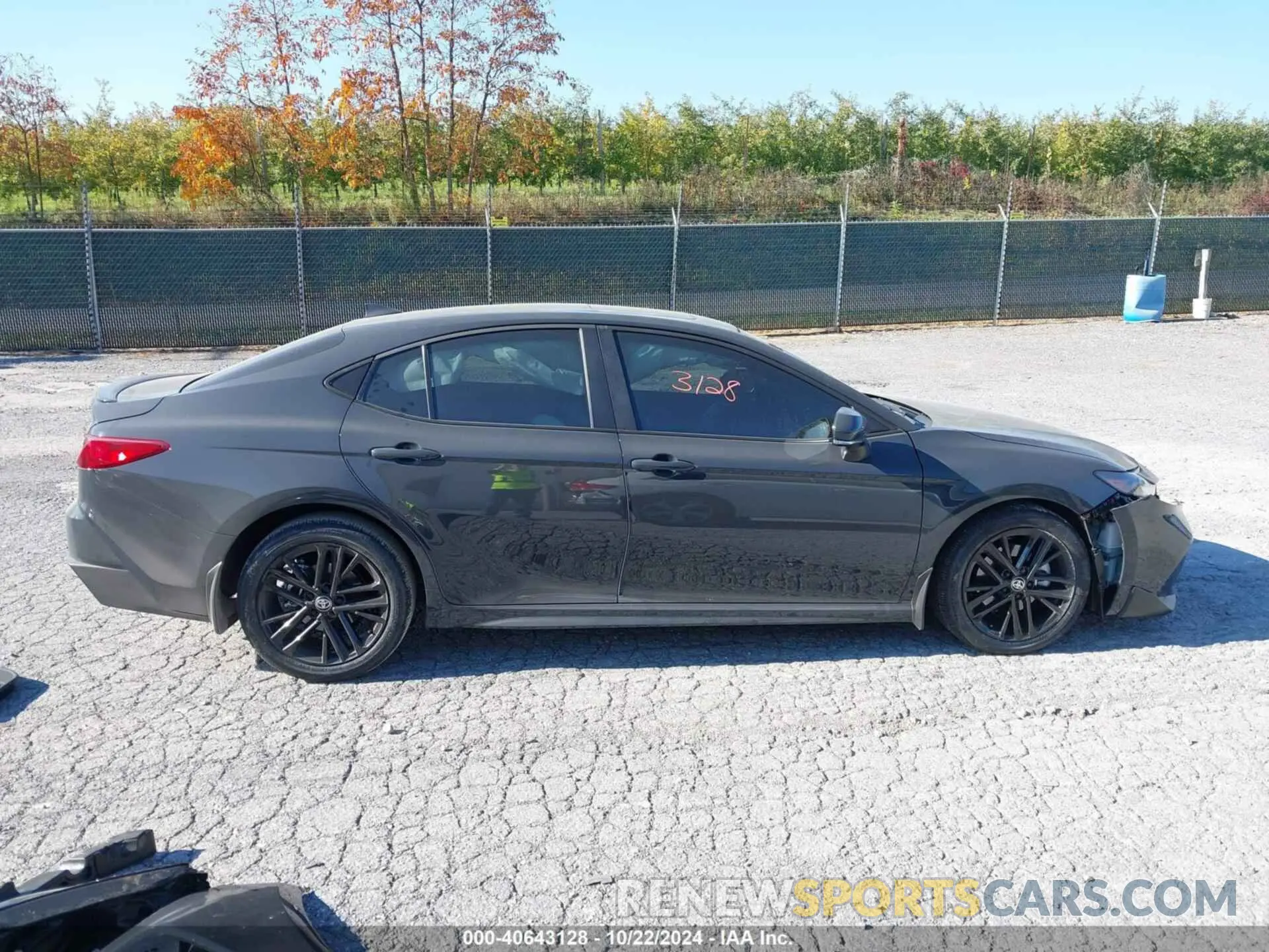 14 fotografías del automóvil dañado 4T1DAACK5SU030071 TOYOTA CAMRY 2025
