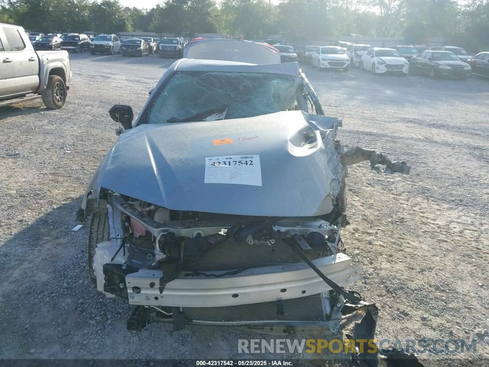11 fotografías del automóvil dañado 4T1DAACK5SU046593 TOYOTA CAMRY 2025