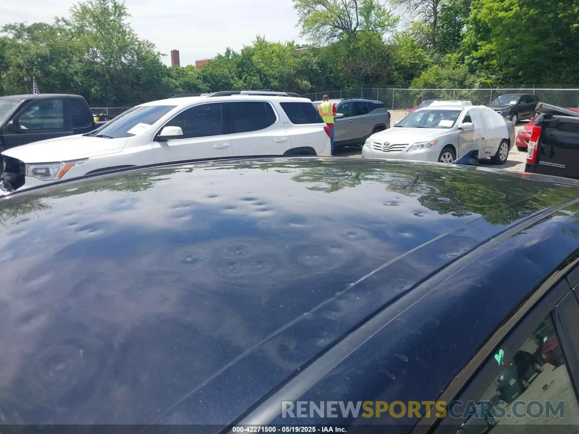 20 fotografías del automóvil dañado 4T1DAACK5SU047551 TOYOTA CAMRY 2025