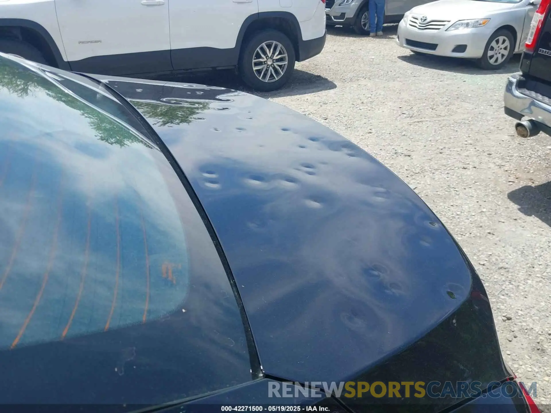 21 fotografías del automóvil dañado 4T1DAACK5SU047551 TOYOTA CAMRY 2025