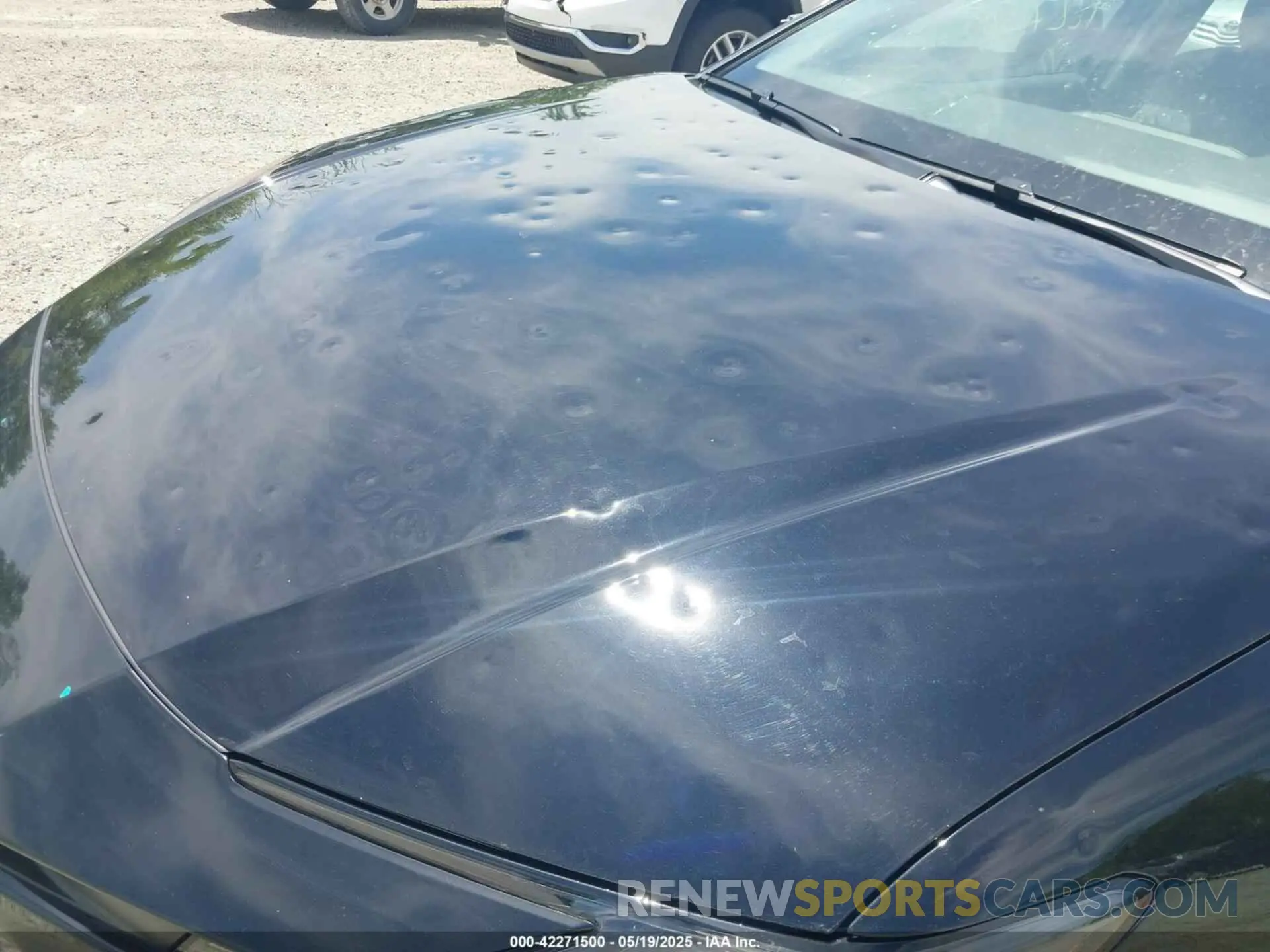 6 fotografías del automóvil dañado 4T1DAACK5SU047551 TOYOTA CAMRY 2025