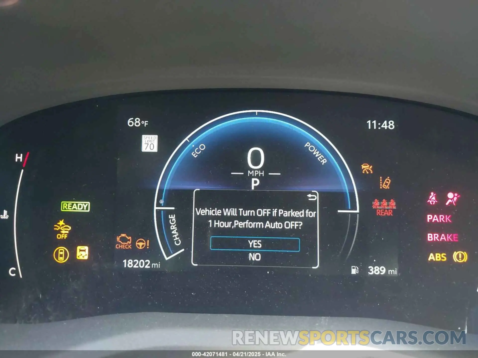 7 fotografías del automóvil dañado 4T1DAACK5SU060848 TOYOTA CAMRY 2025