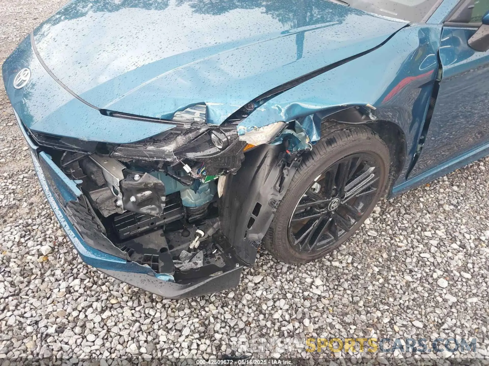 6 fotografías del automóvil dañado 4T1DAACK5SU060980 TOYOTA CAMRY 2025