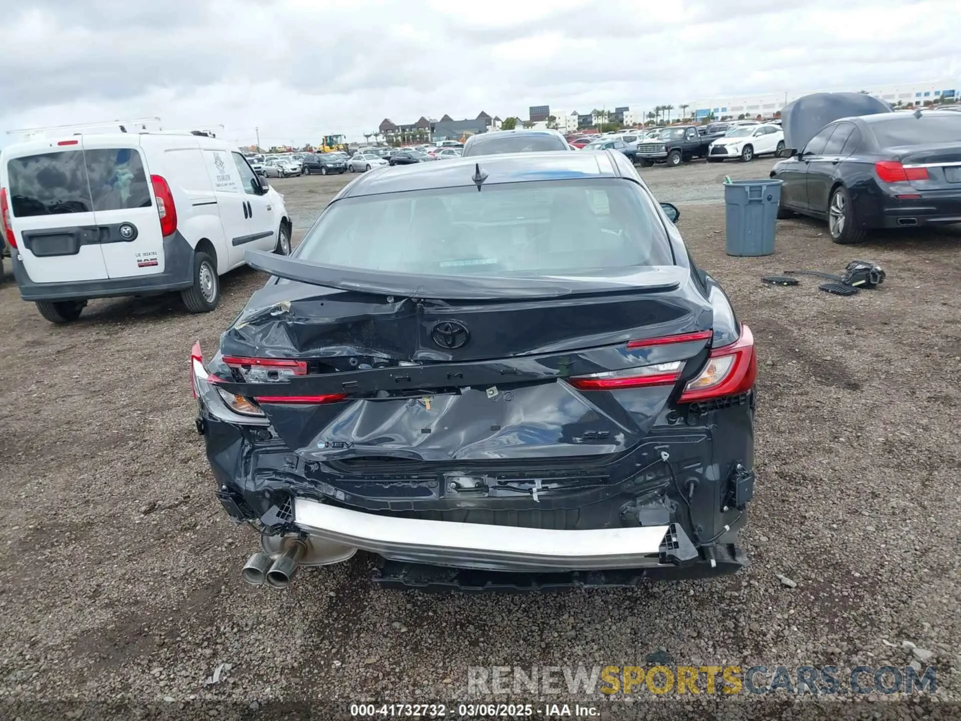 17 fotografías del automóvil dañado 4T1DAACK5SU111104 TOYOTA CAMRY 2025