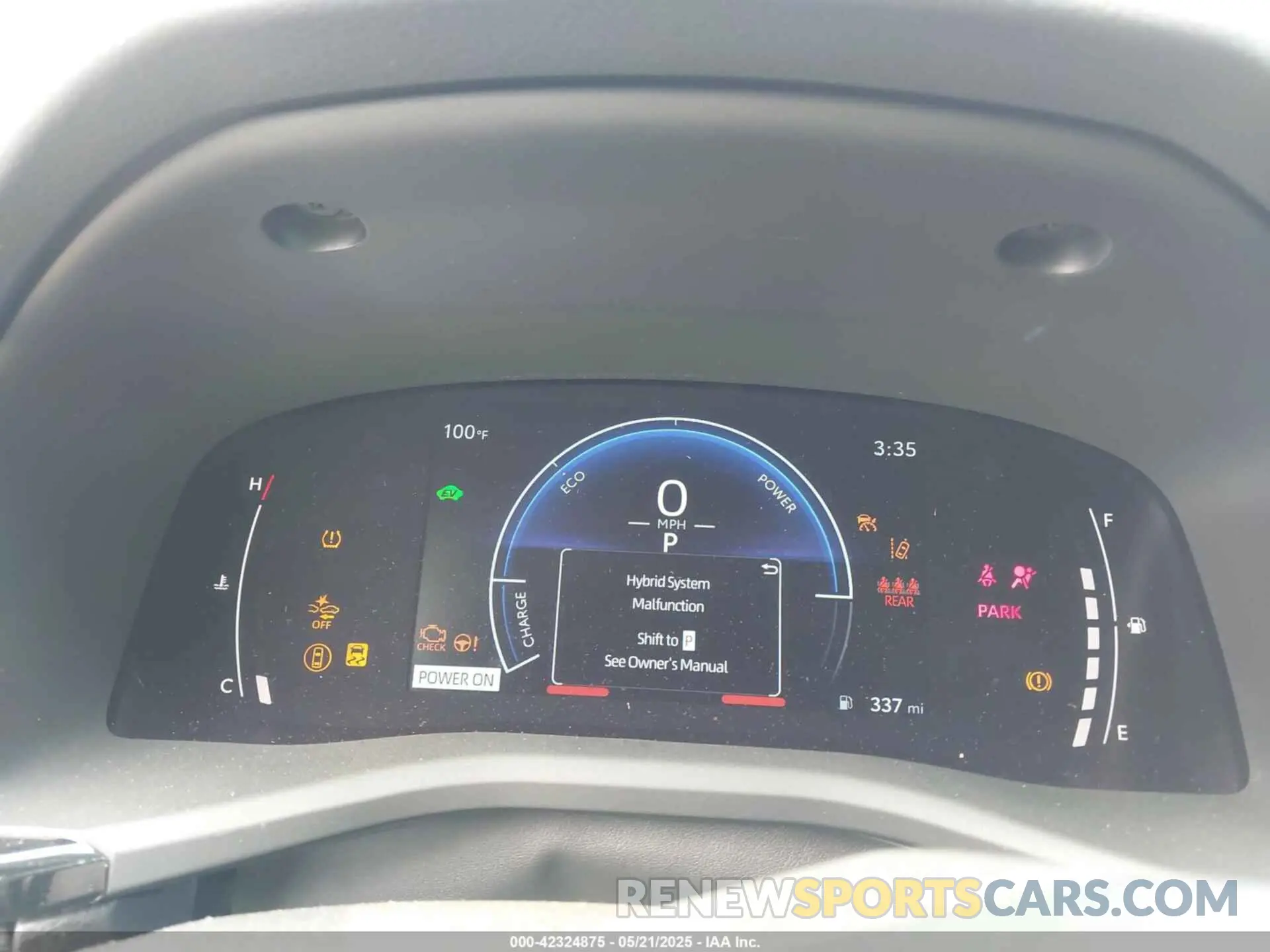 7 fotografías del automóvil dañado 4T1DAACK5SU121762 TOYOTA CAMRY 2025