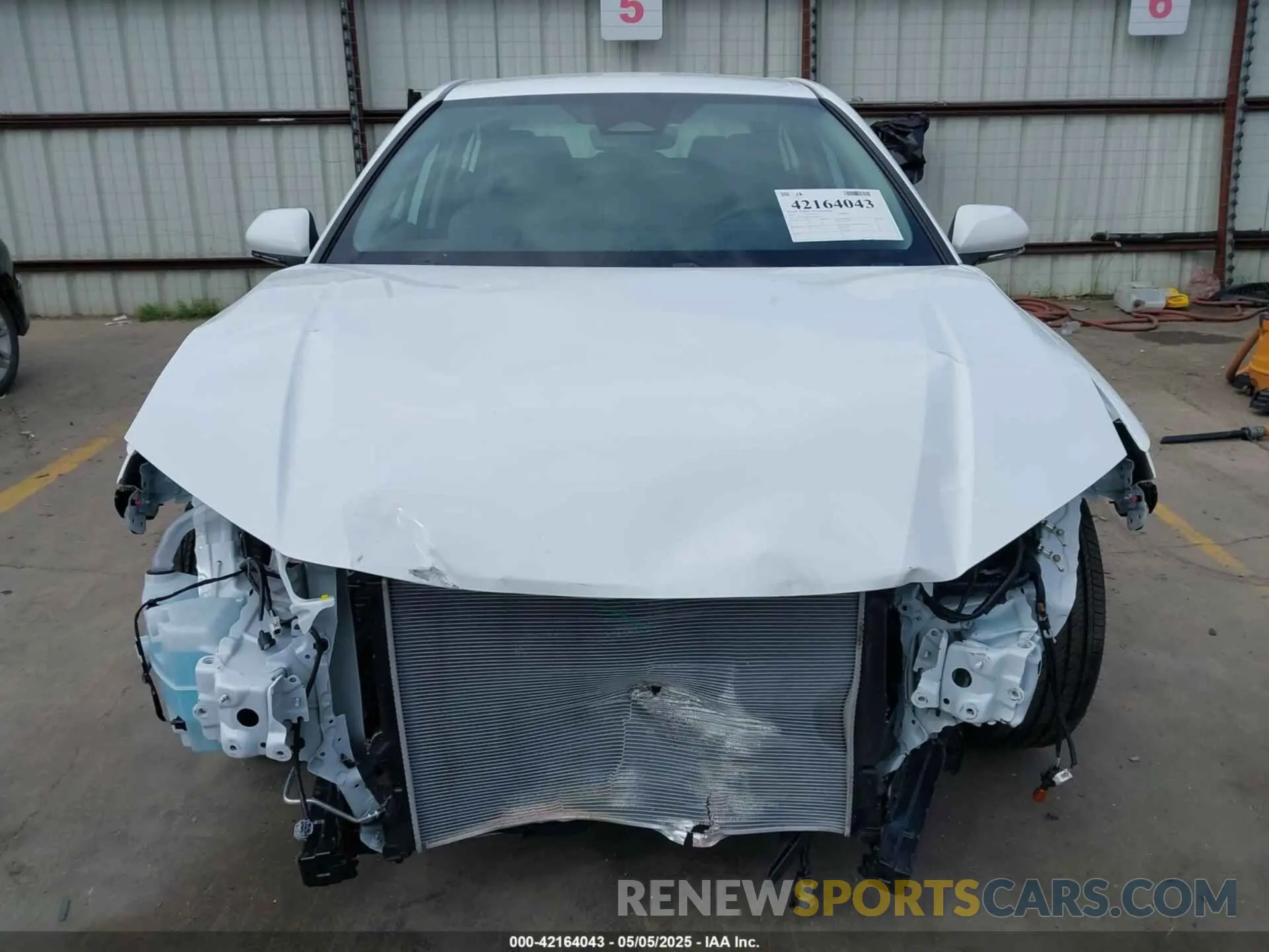 13 fotografías del automóvil dañado 4T1DAACK5SU140182 TOYOTA CAMRY 2025