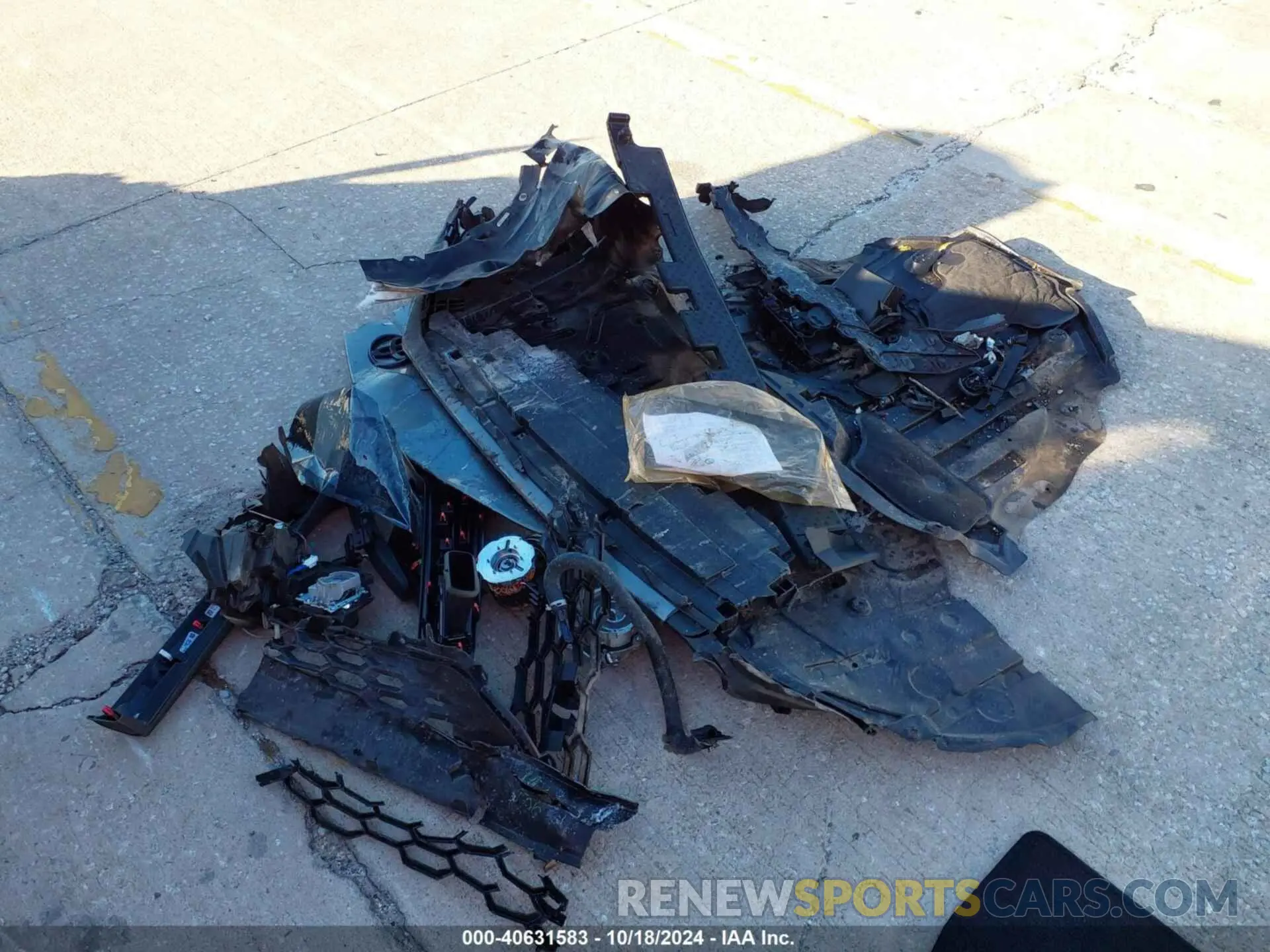 12 fotografías del automóvil dañado 4T1DAACK5SU501765 TOYOTA CAMRY 2025