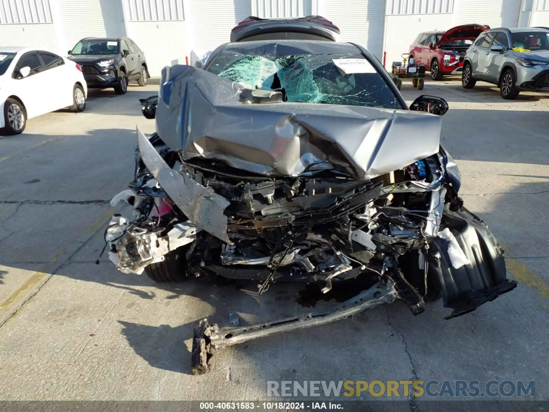 13 fotografías del automóvil dañado 4T1DAACK5SU501765 TOYOTA CAMRY 2025