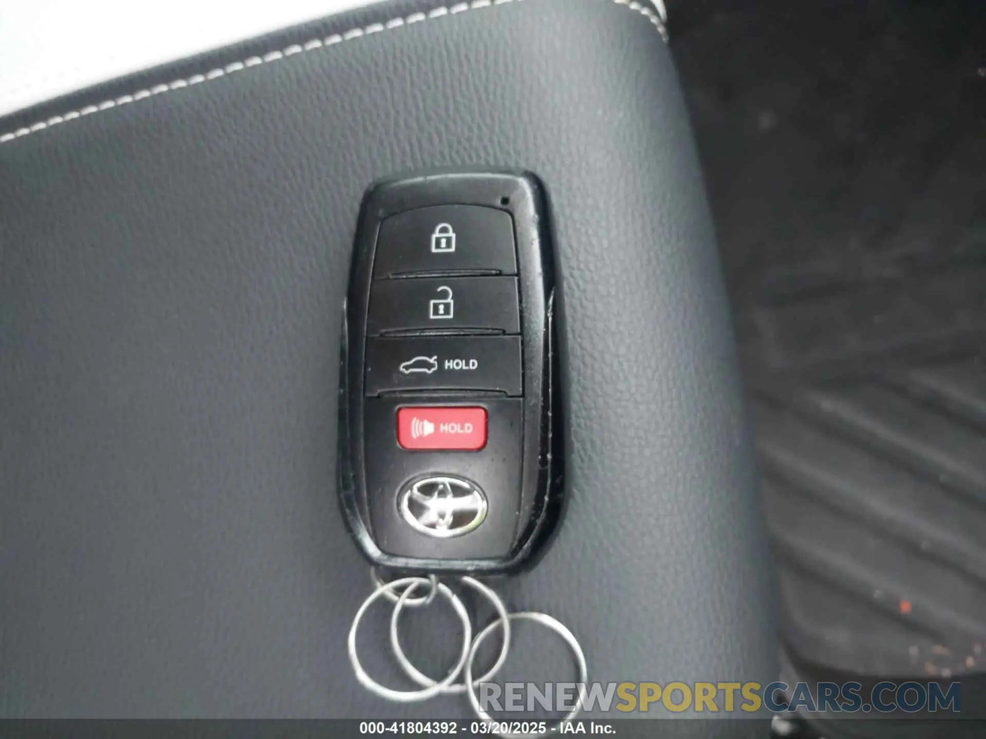 11 fotografías del automóvil dañado 4T1DAACK5SU504522 TOYOTA CAMRY 2025