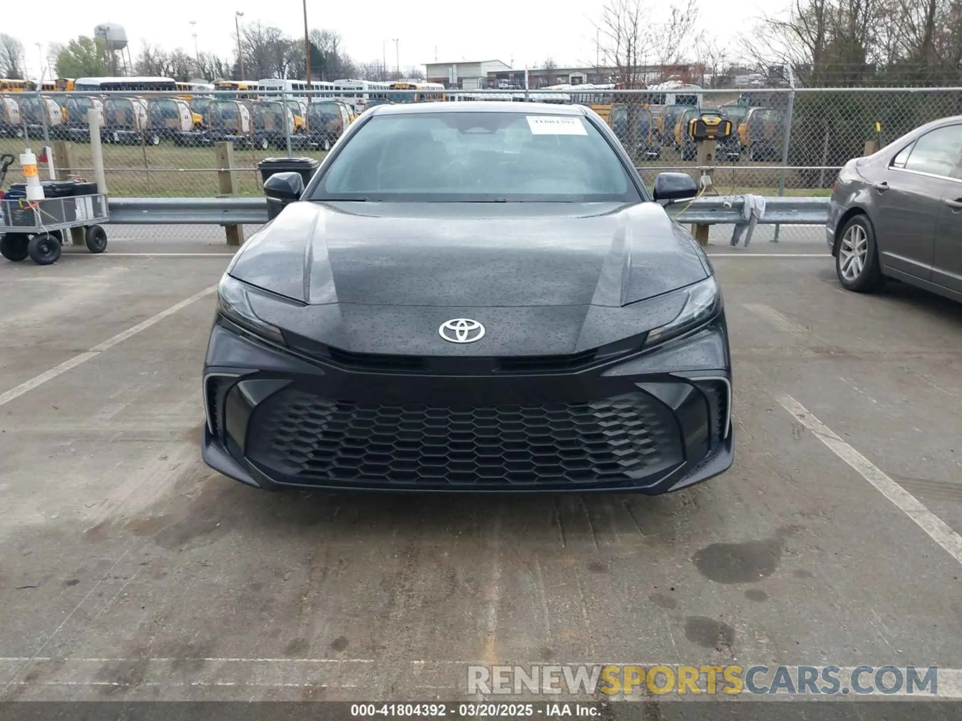 13 fotografías del automóvil dañado 4T1DAACK5SU504522 TOYOTA CAMRY 2025