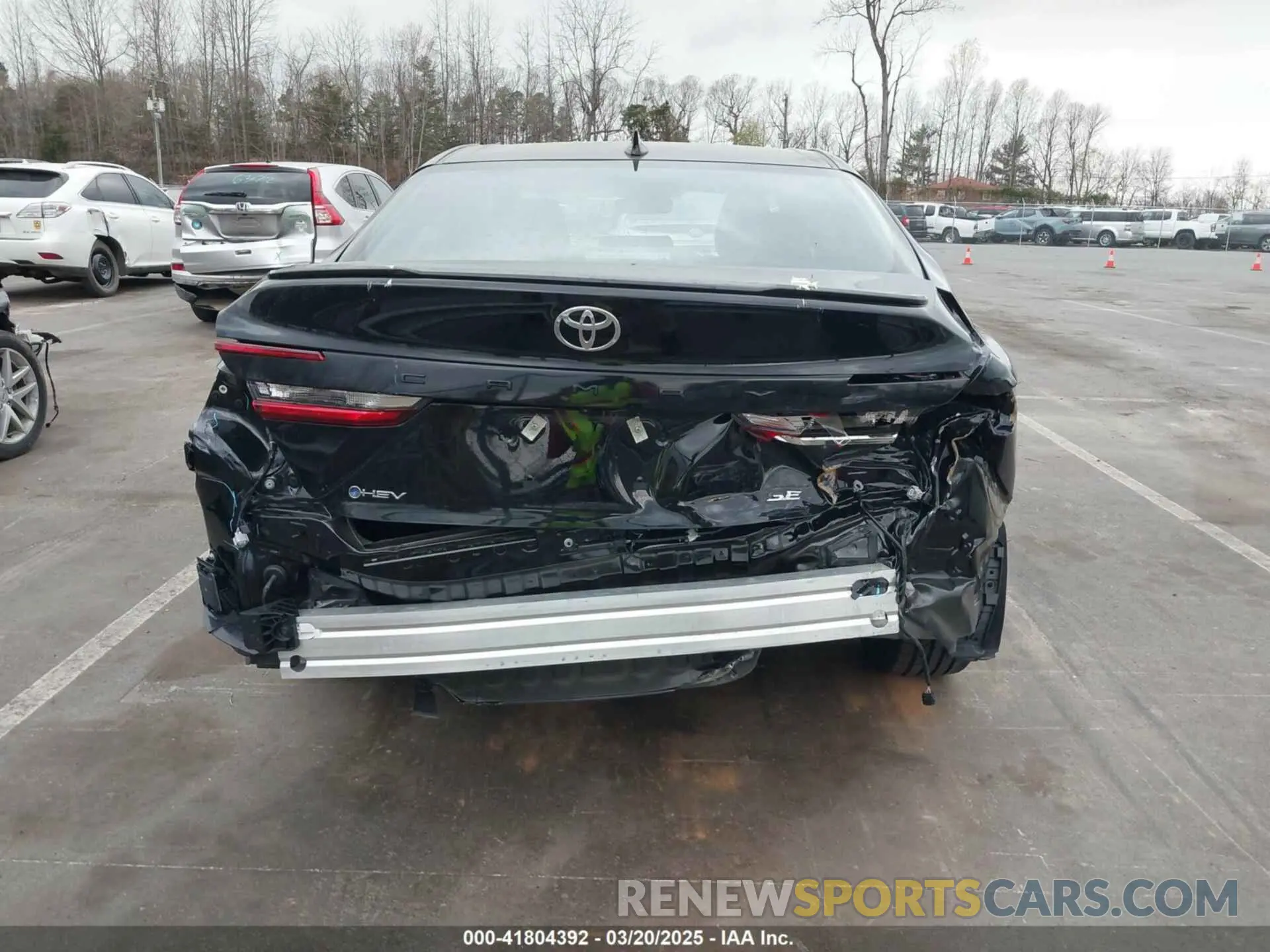 17 fotografías del automóvil dañado 4T1DAACK5SU504522 TOYOTA CAMRY 2025