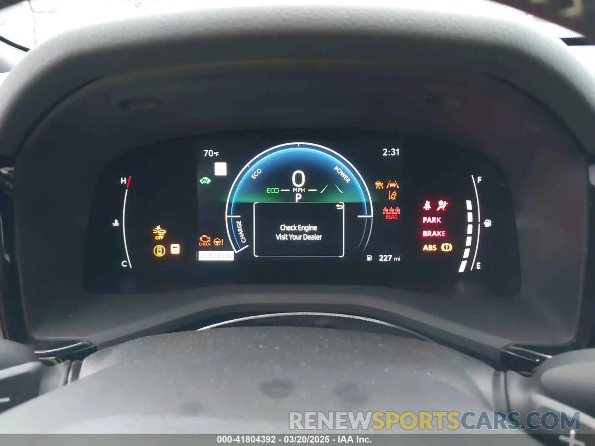 7 fotografías del automóvil dañado 4T1DAACK5SU504522 TOYOTA CAMRY 2025