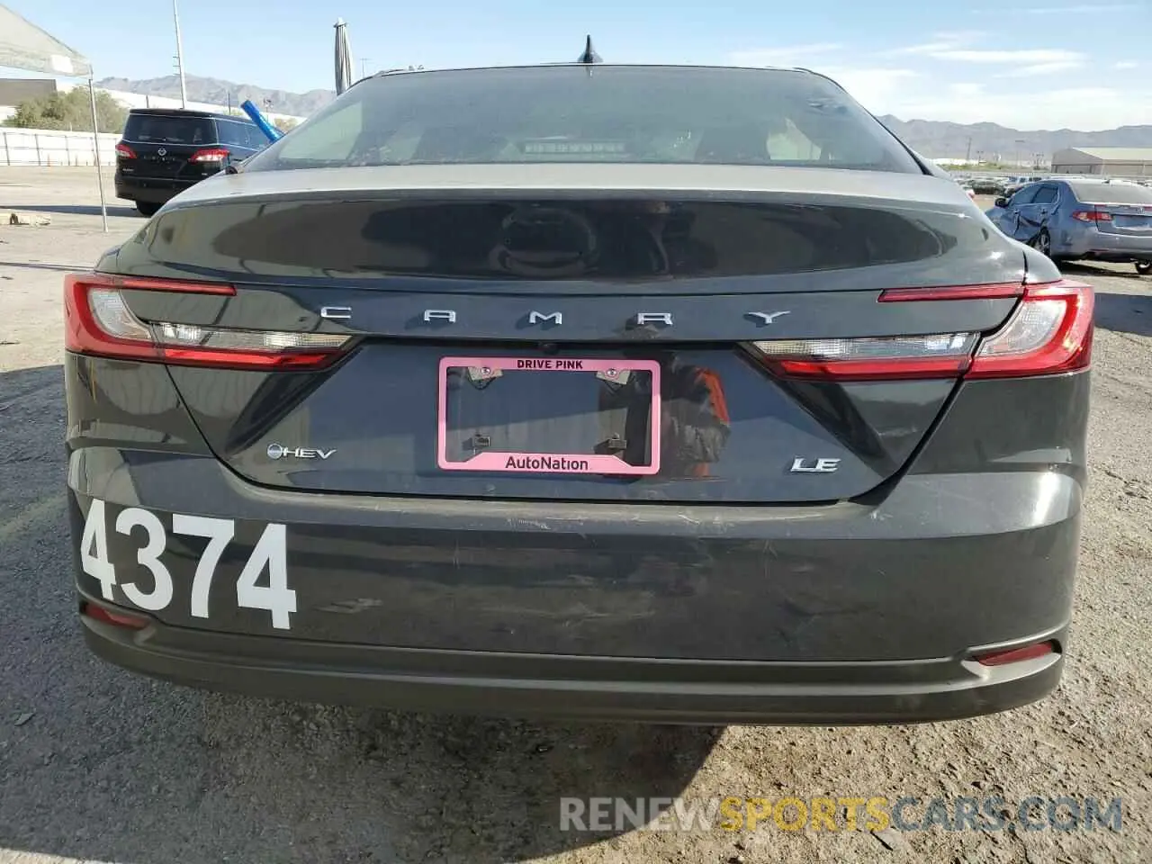 6 fotografías del automóvil dañado 4T1DAACK5SU523538 TOYOTA CAMRY 2025