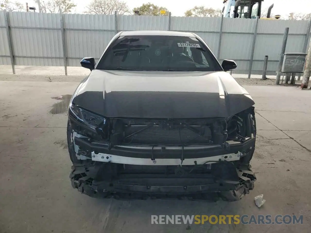 5 fotografías del automóvil dañado 4T1DAACK5SU539660 TOYOTA CAMRY 2025
