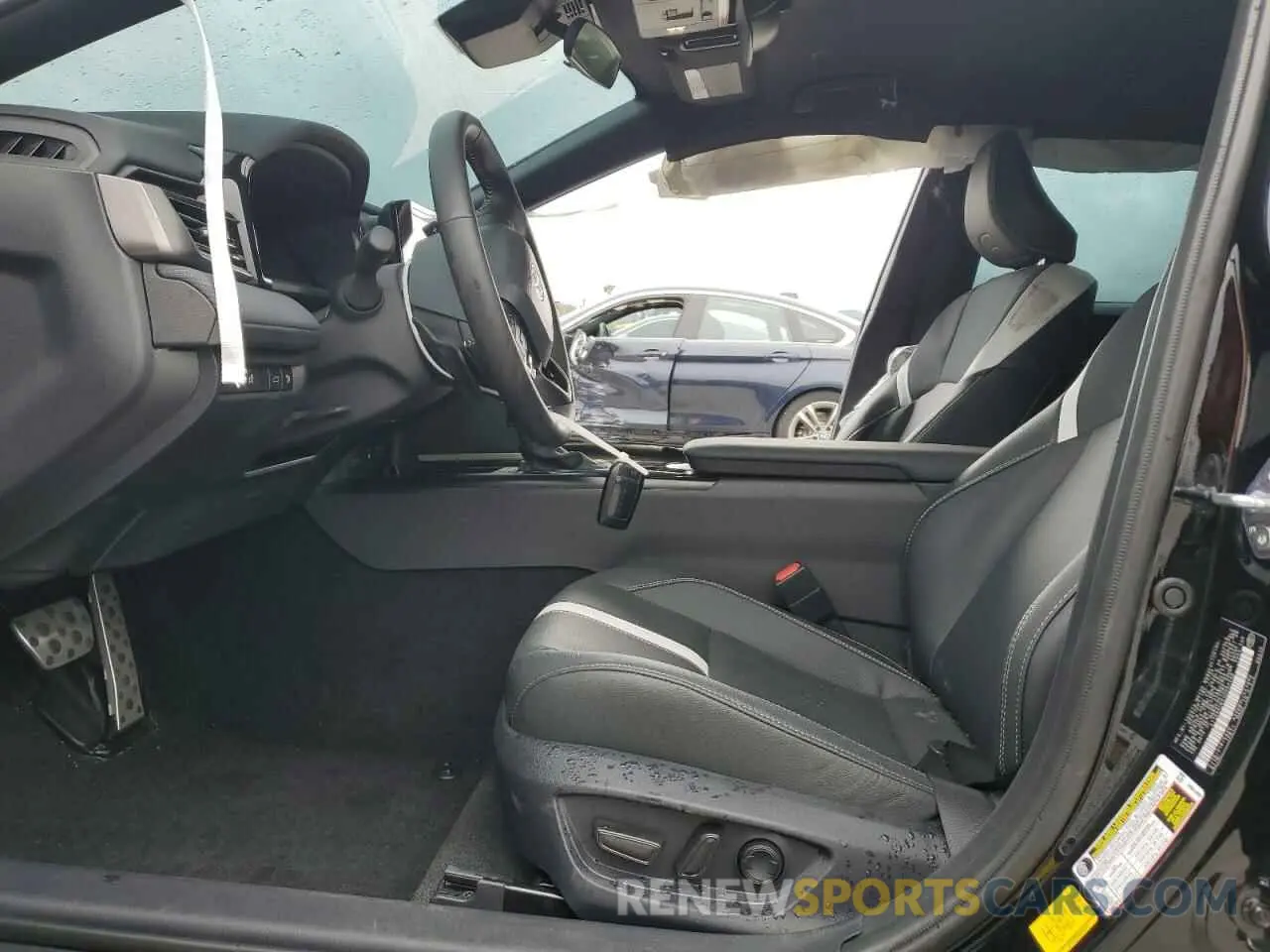 7 fotografías del automóvil dañado 4T1DAACK5SU567488 TOYOTA CAMRY 2025