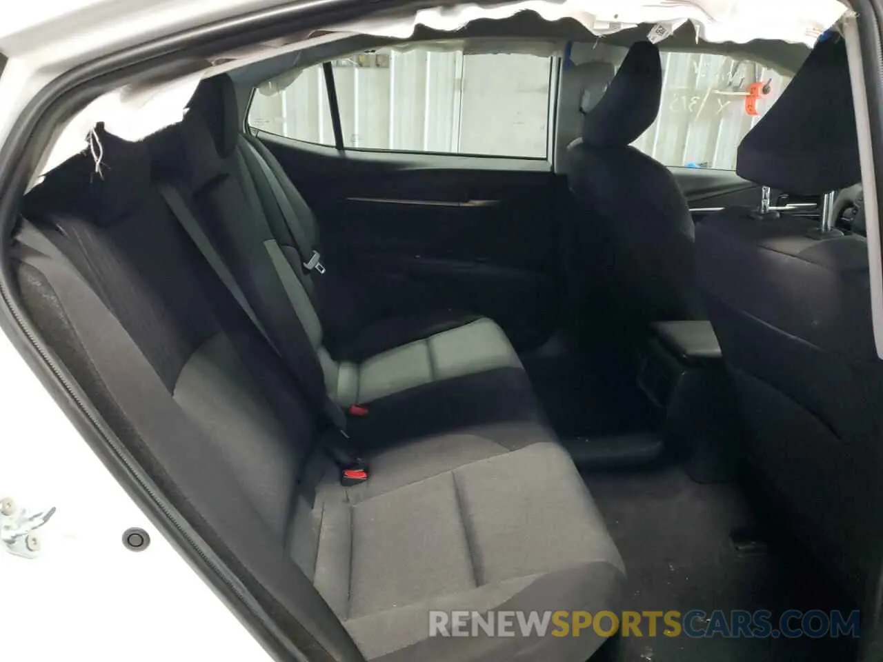 10 fotografías del automóvil dañado 4T1DAACK5SU572948 TOYOTA CAMRY 2025