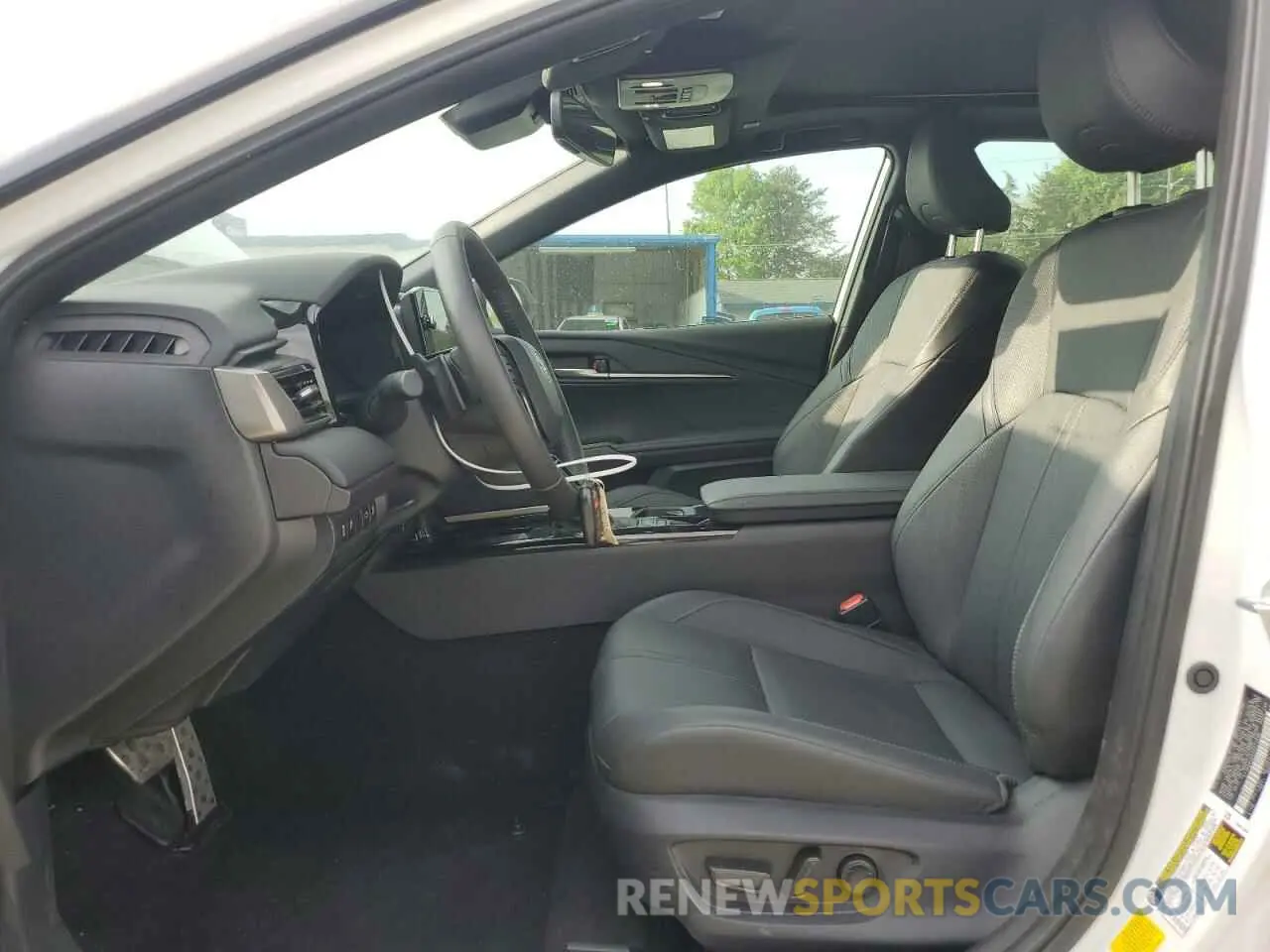 7 fotografías del automóvil dañado 4T1DAACK6SU011688 TOYOTA CAMRY 2025