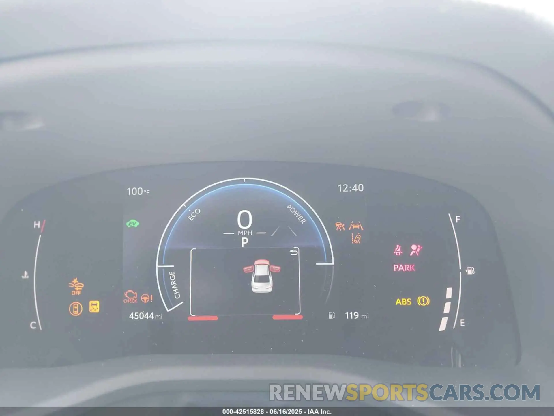 7 fotografías del automóvil dañado 4T1DAACK6SU011934 TOYOTA CAMRY 2025