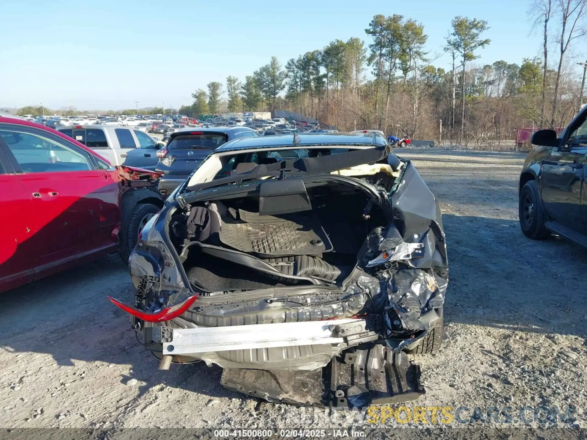 15 fotografías del automóvil dañado 4T1DAACK6SU013957 TOYOTA CAMRY 2025