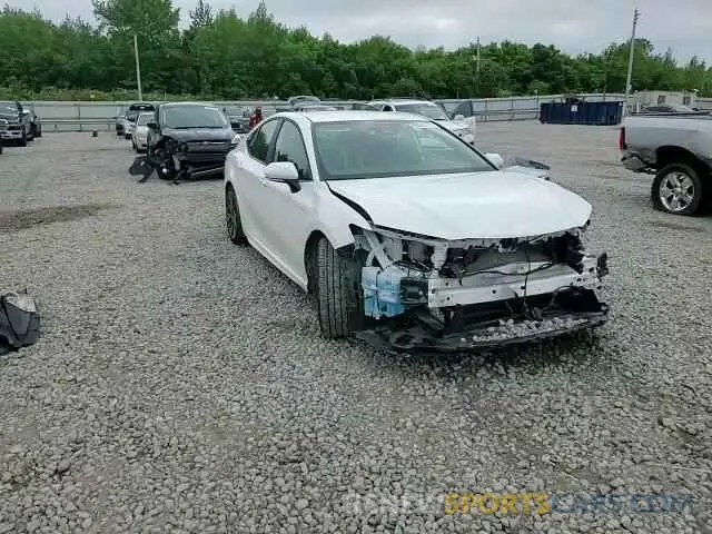 14 fotografías del automóvil dañado 4T1DAACK6SU025512 TOYOTA CAMRY 2025