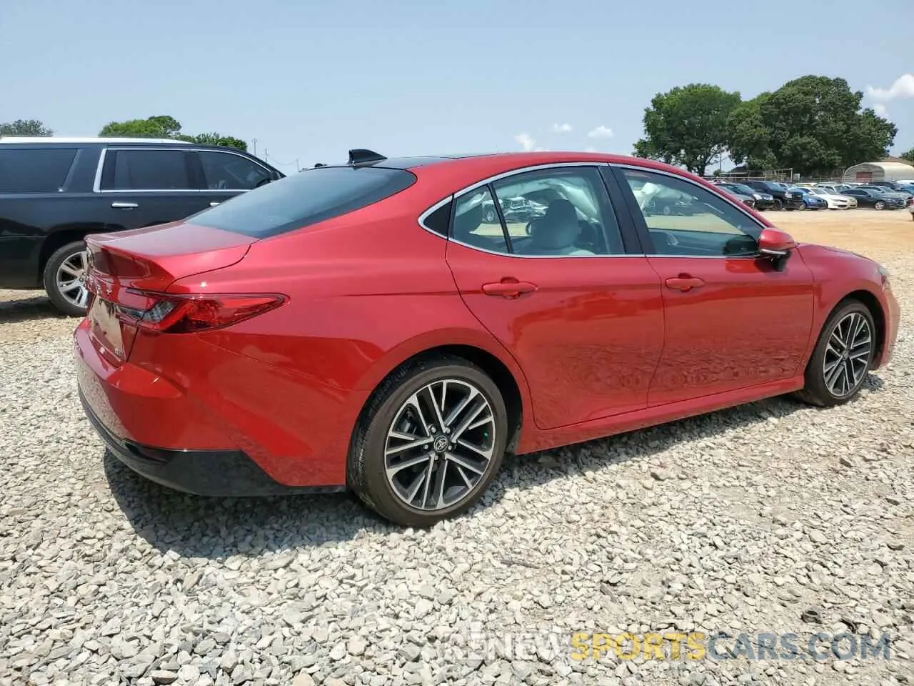3 fotografías del automóvil dañado 4T1DAACK6SU028765 TOYOTA CAMRY 2025