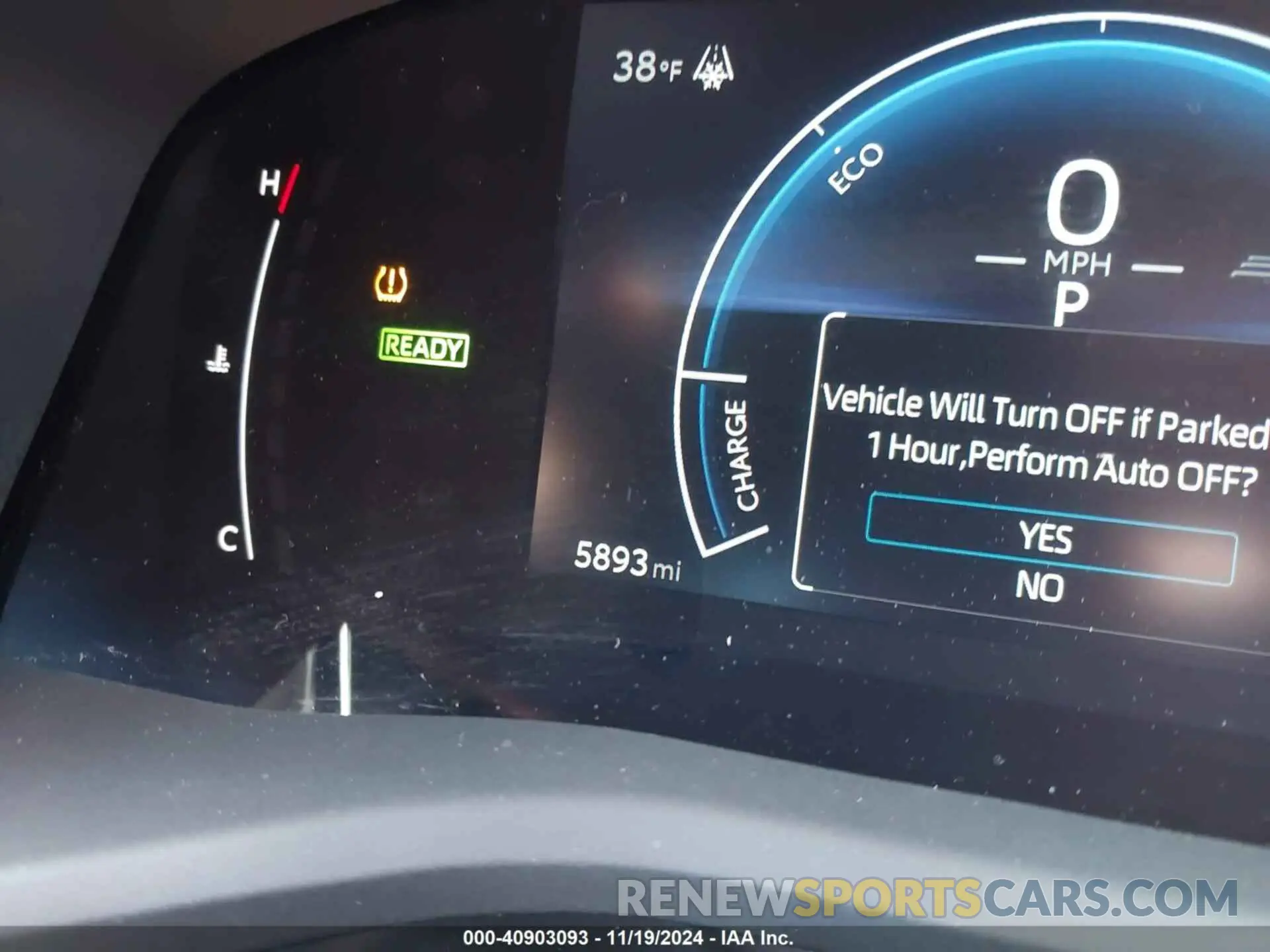 15 fotografías del automóvil dañado 4T1DAACK6SU034095 TOYOTA CAMRY 2025