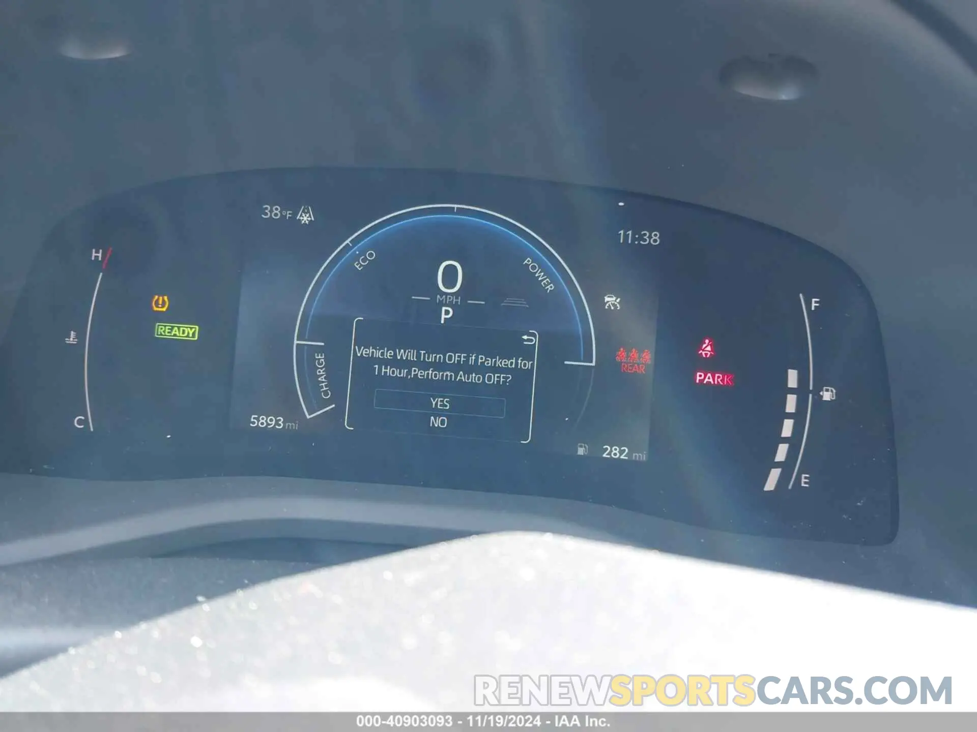 7 fotografías del automóvil dañado 4T1DAACK6SU034095 TOYOTA CAMRY 2025