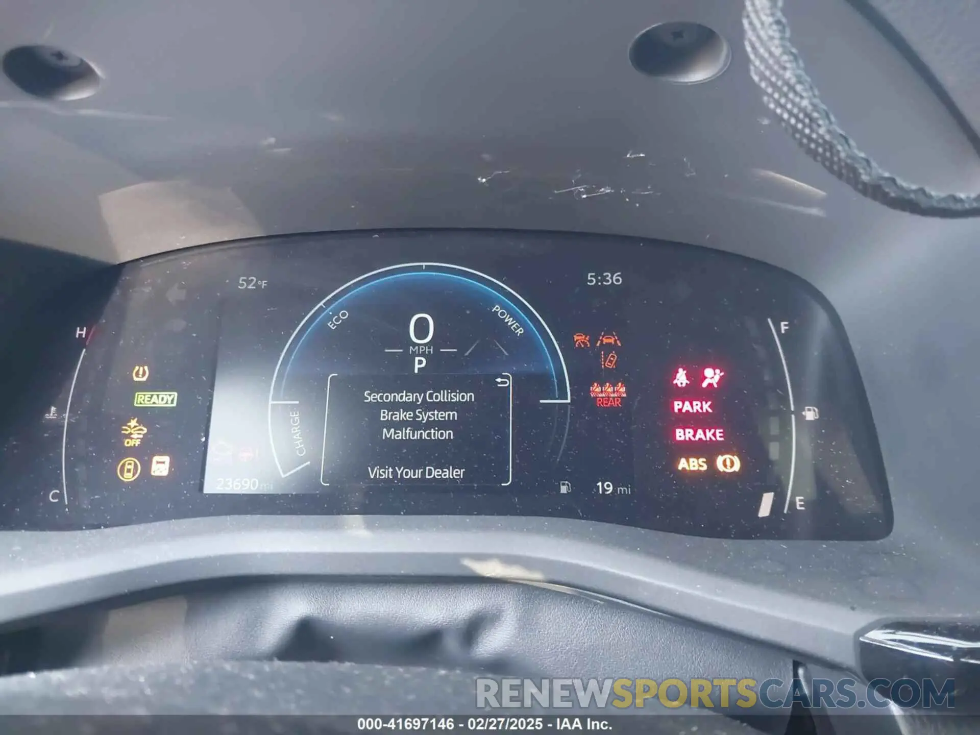 7 fotografías del automóvil dañado 4T1DAACK6SU036834 TOYOTA CAMRY 2025