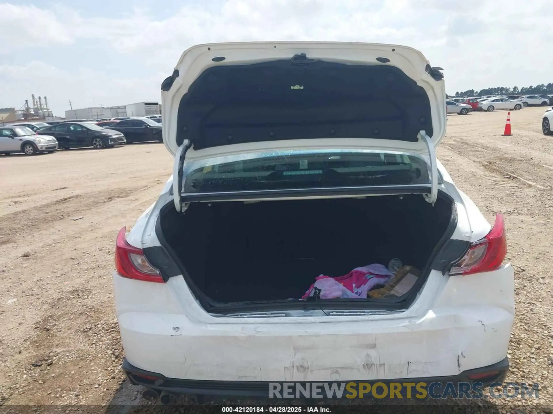 16 fotografías del automóvil dañado 4T1DAACK6SU045324 TOYOTA CAMRY 2025