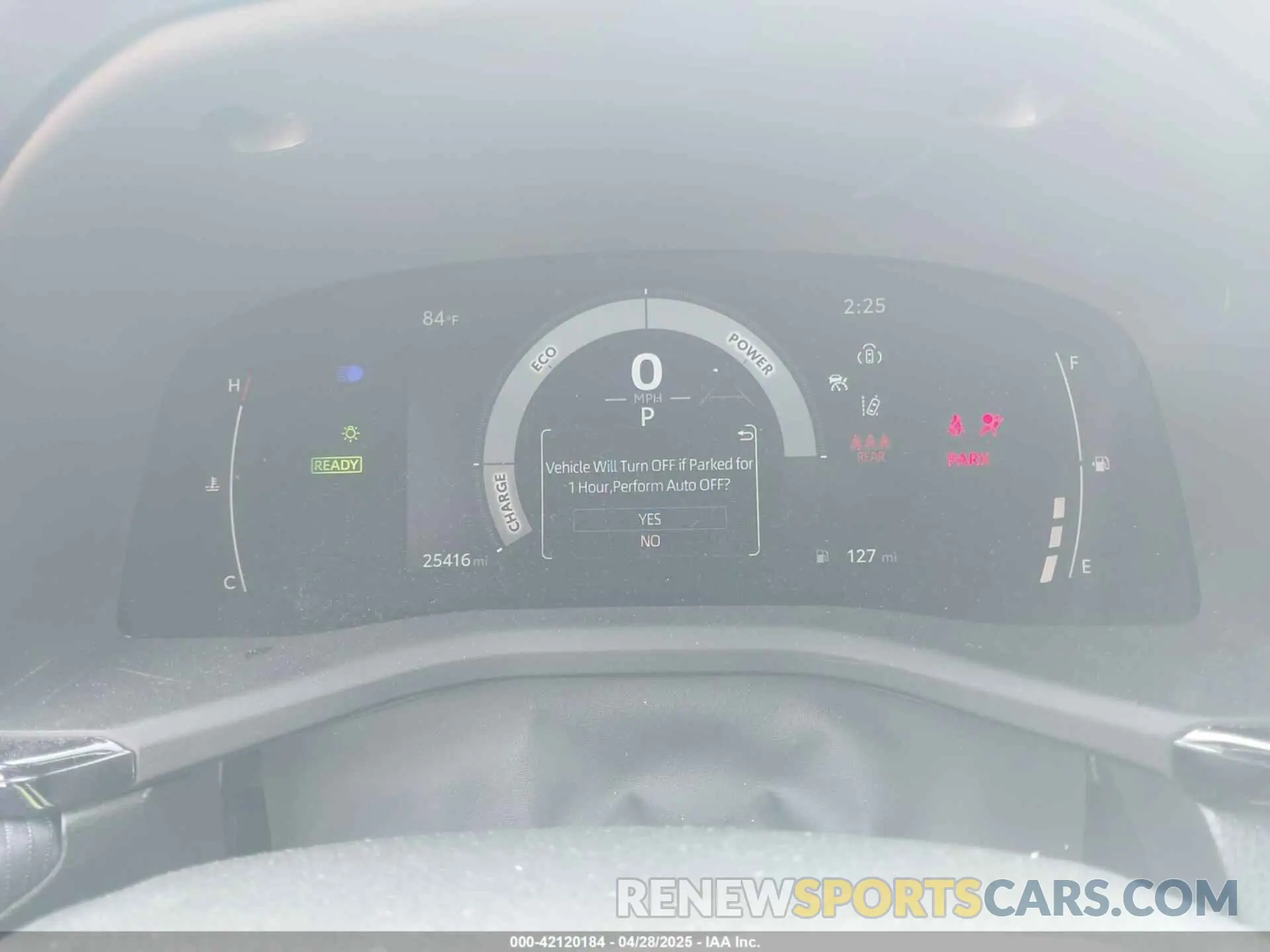 7 fotografías del automóvil dañado 4T1DAACK6SU045324 TOYOTA CAMRY 2025