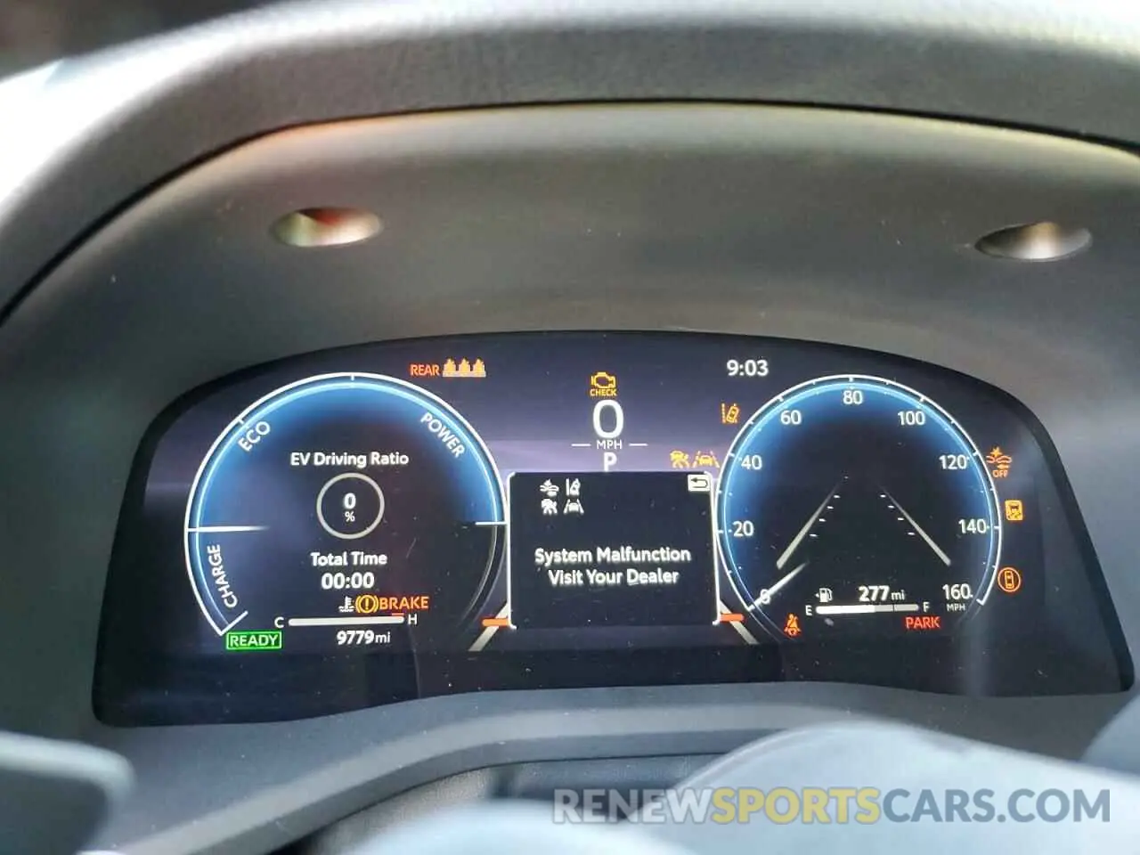 9 fotografías del automóvil dañado 4T1DAACK6SU050782 TOYOTA CAMRY 2025