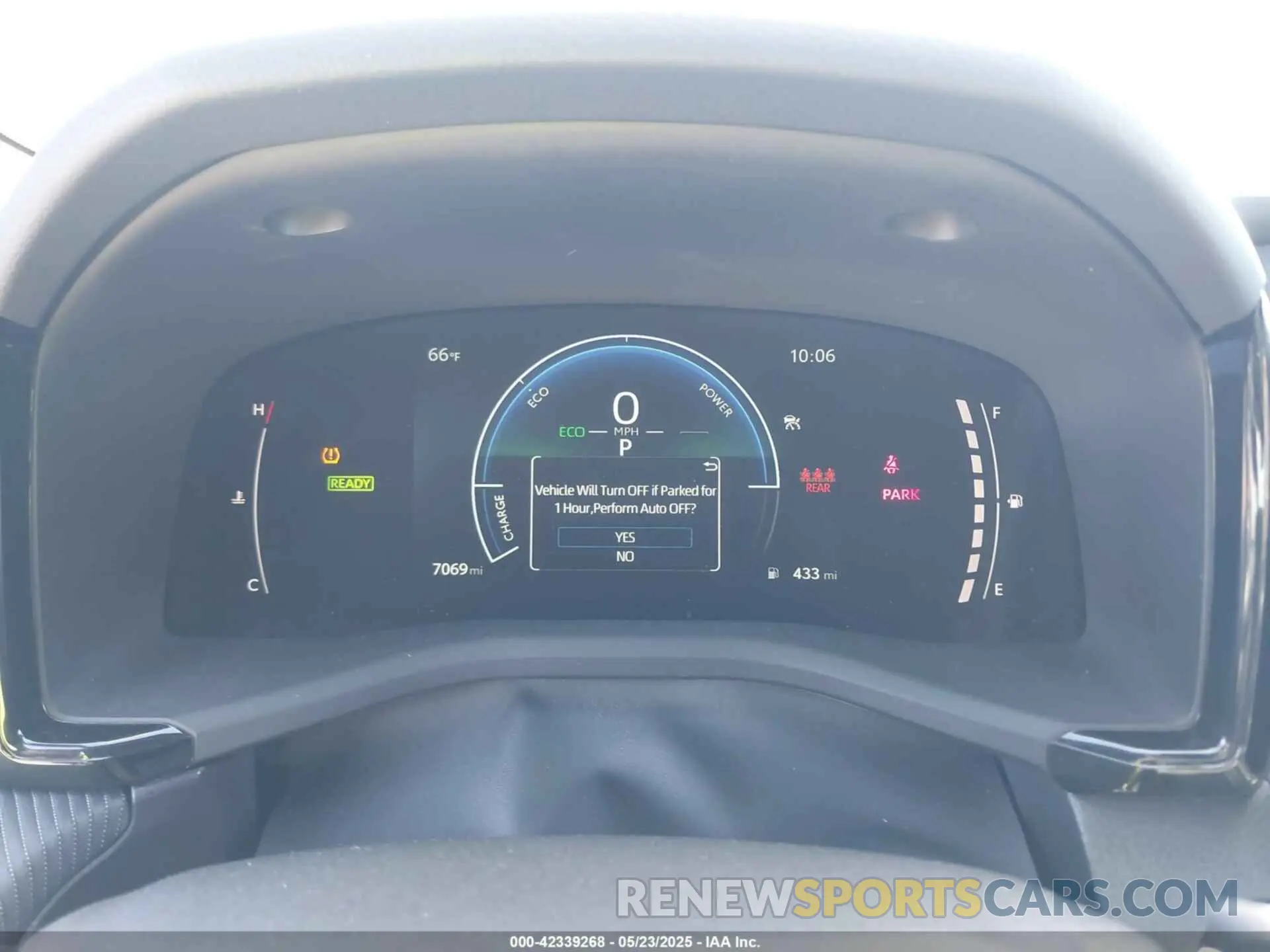 7 fotografías del automóvil dañado 4T1DAACK6SU067842 TOYOTA CAMRY 2025