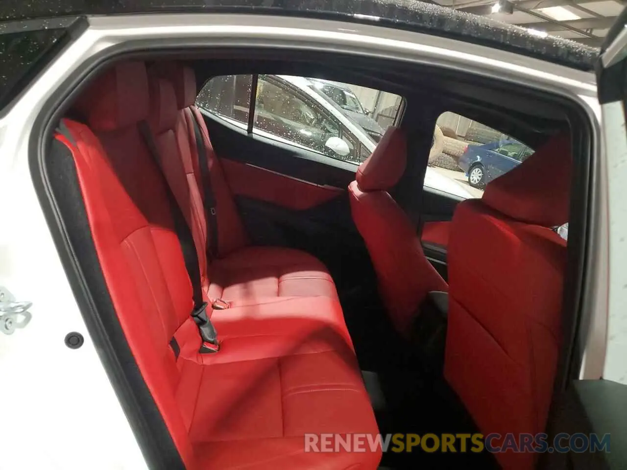 10 fotografías del automóvil dañado 4T1DAACK6SU068702 TOYOTA CAMRY 2025