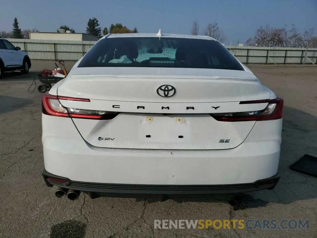 6 fotografías del automóvil dañado 4T1DAACK6SU515433 TOYOTA CAMRY 2025