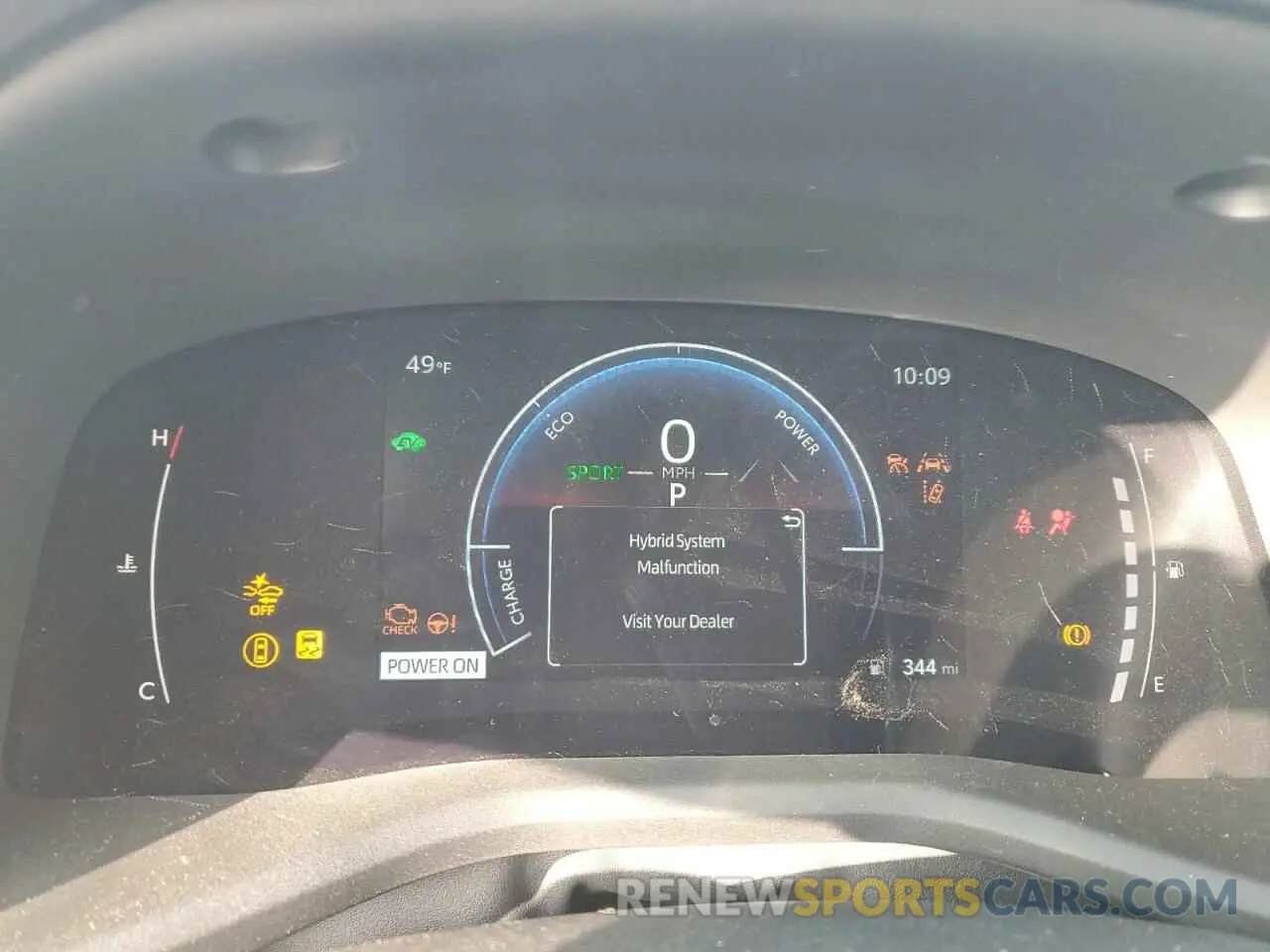 9 fotografías del automóvil dañado 4T1DAACK6SU515433 TOYOTA CAMRY 2025