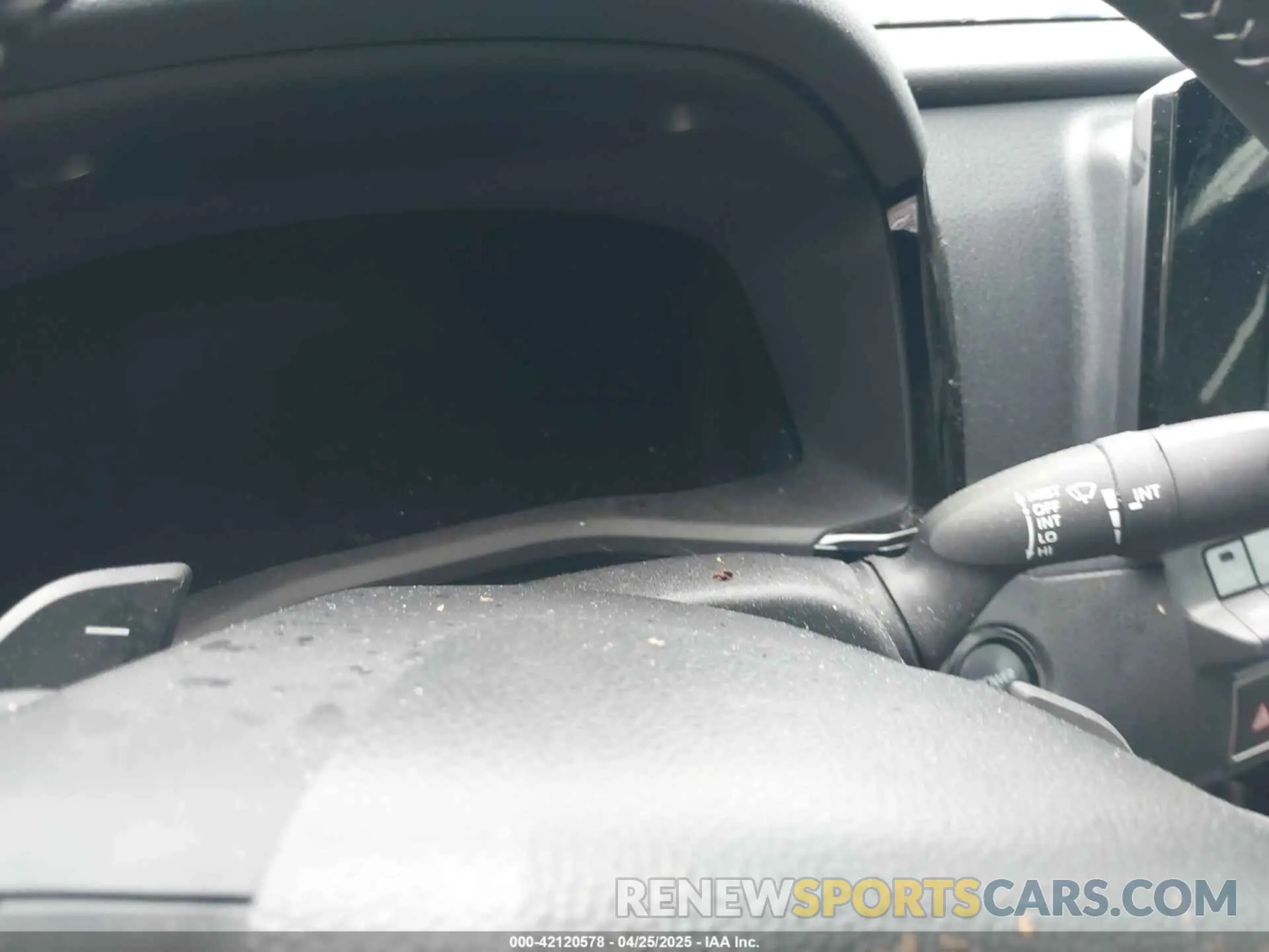 7 fotografías del automóvil dañado 4T1DAACK6SU545886 TOYOTA CAMRY 2025