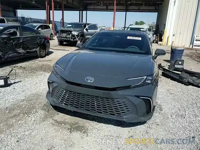 14 fotografías del automóvil dañado 4T1DAACK6SU559271 TOYOTA CAMRY 2025