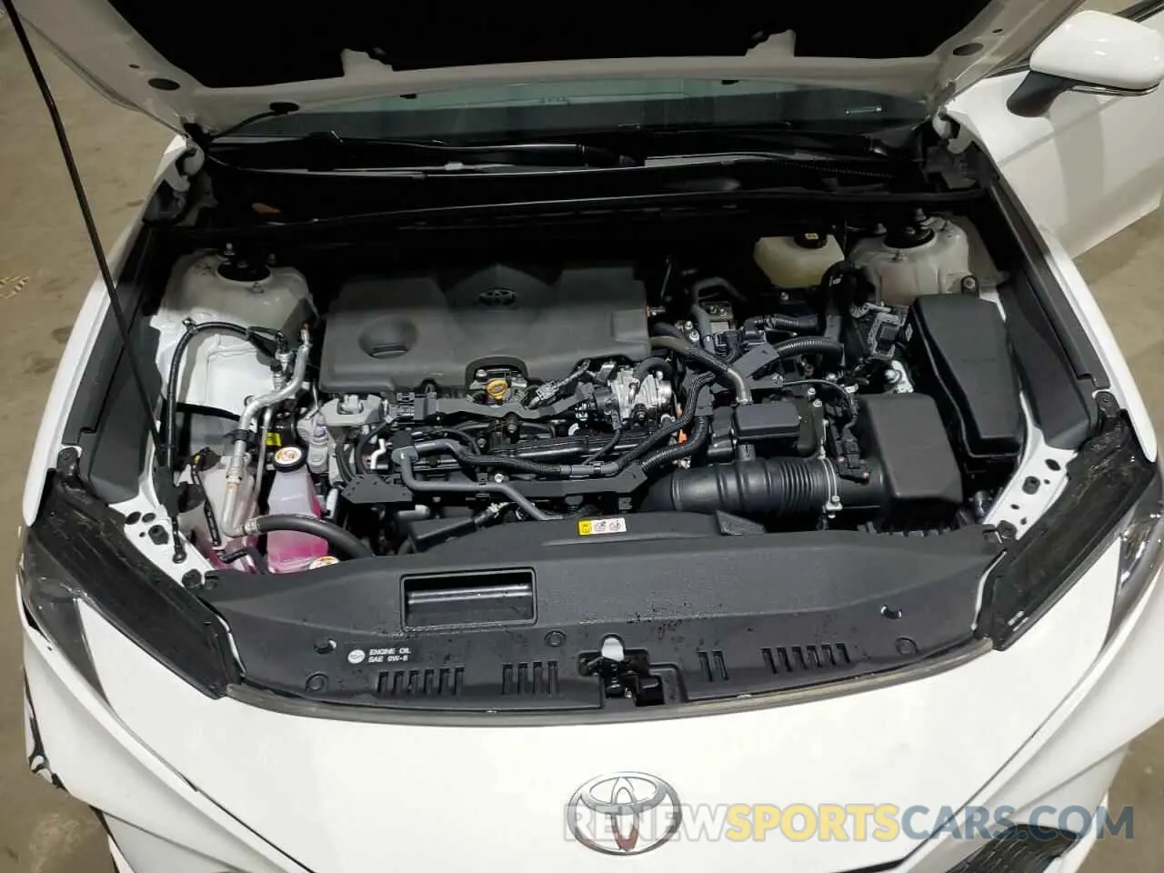 11 fotografías del automóvil dañado 4T1DAACK6SU561652 TOYOTA CAMRY 2025