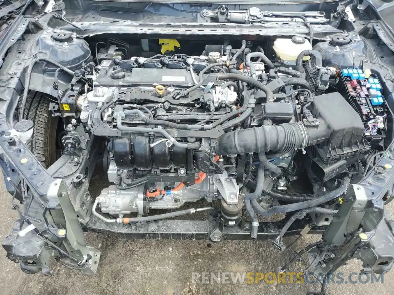 11 fotografías del automóvil dañado 4T1DAACK7SU011232 TOYOTA CAMRY 2025