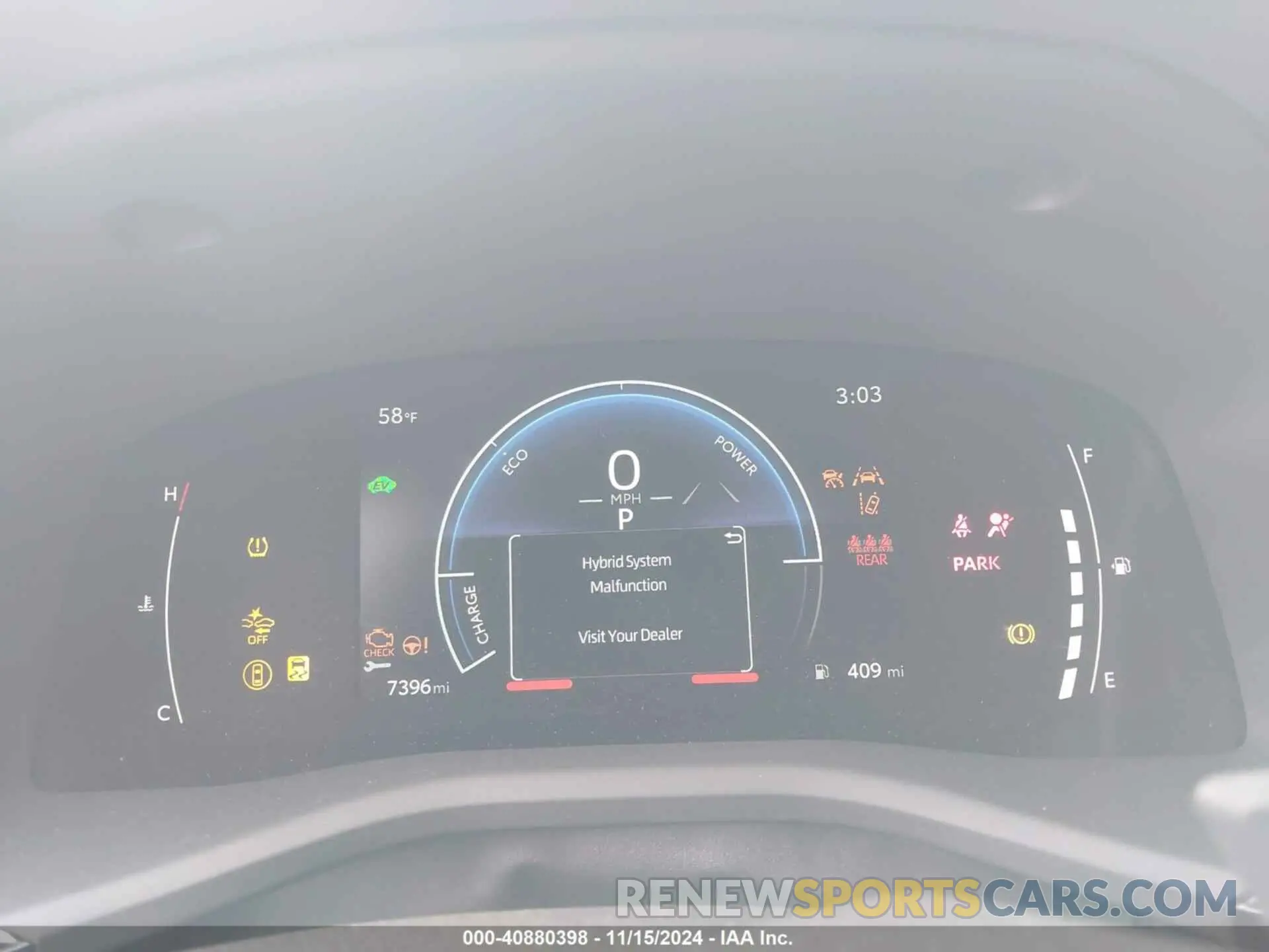 7 fotografías del automóvil dañado 4T1DAACK7SU030699 TOYOTA CAMRY 2025